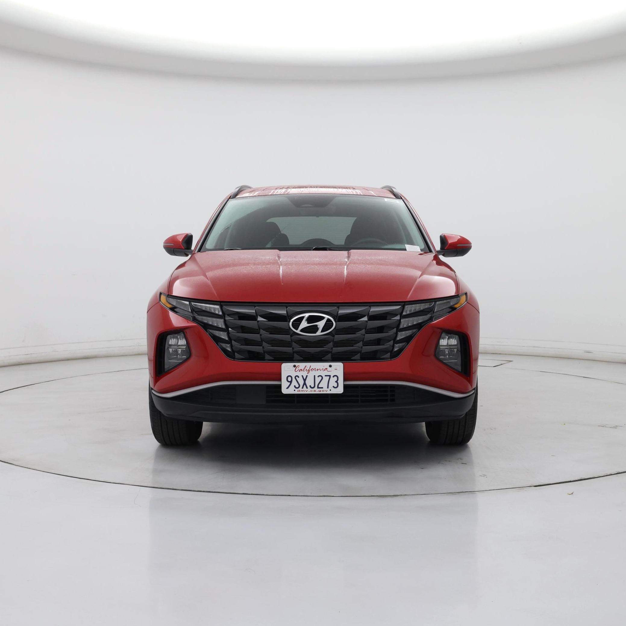 Thumbnail: 2022 Hyundai Tucson - 5