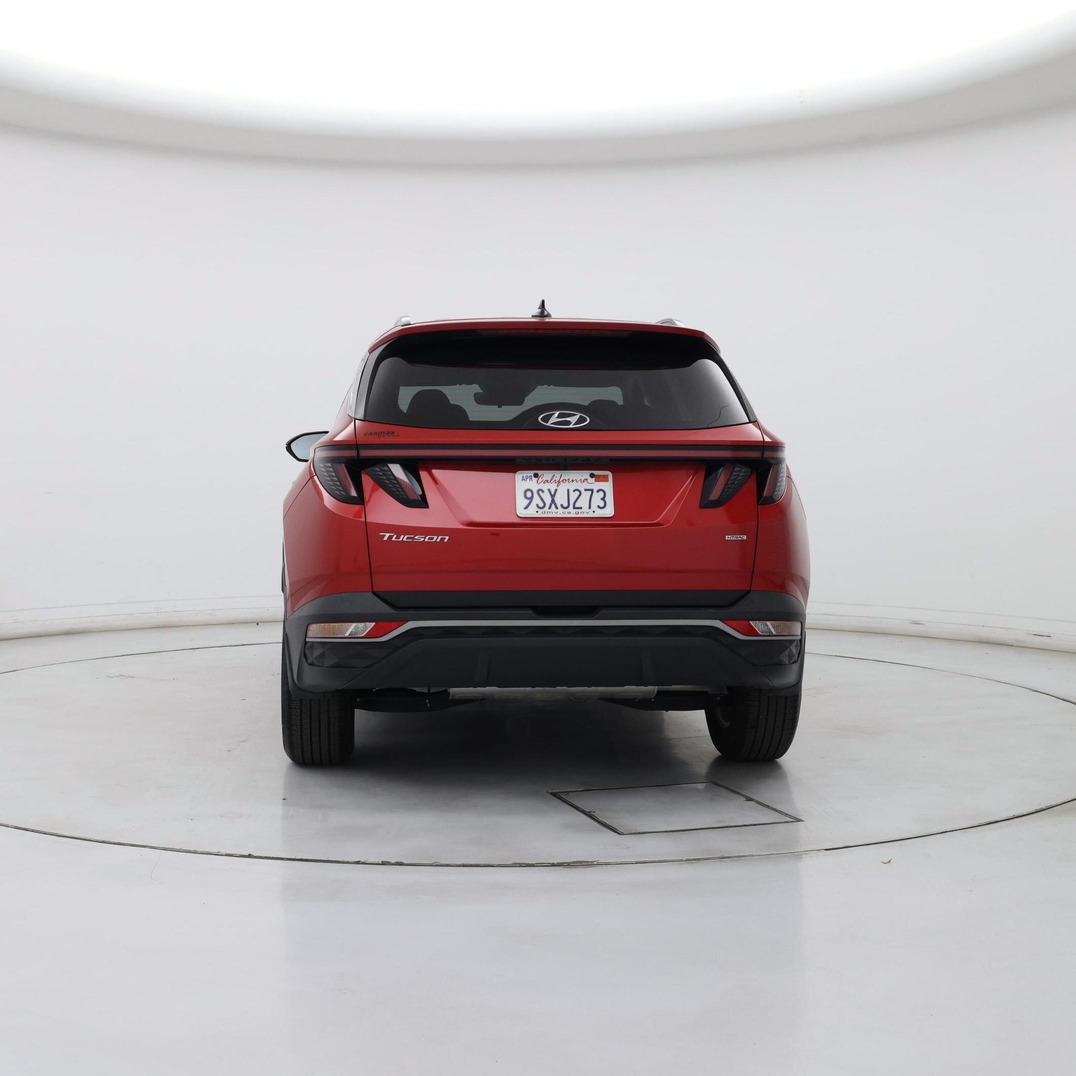 Thumbnail: 2022 Hyundai Tucson - 6