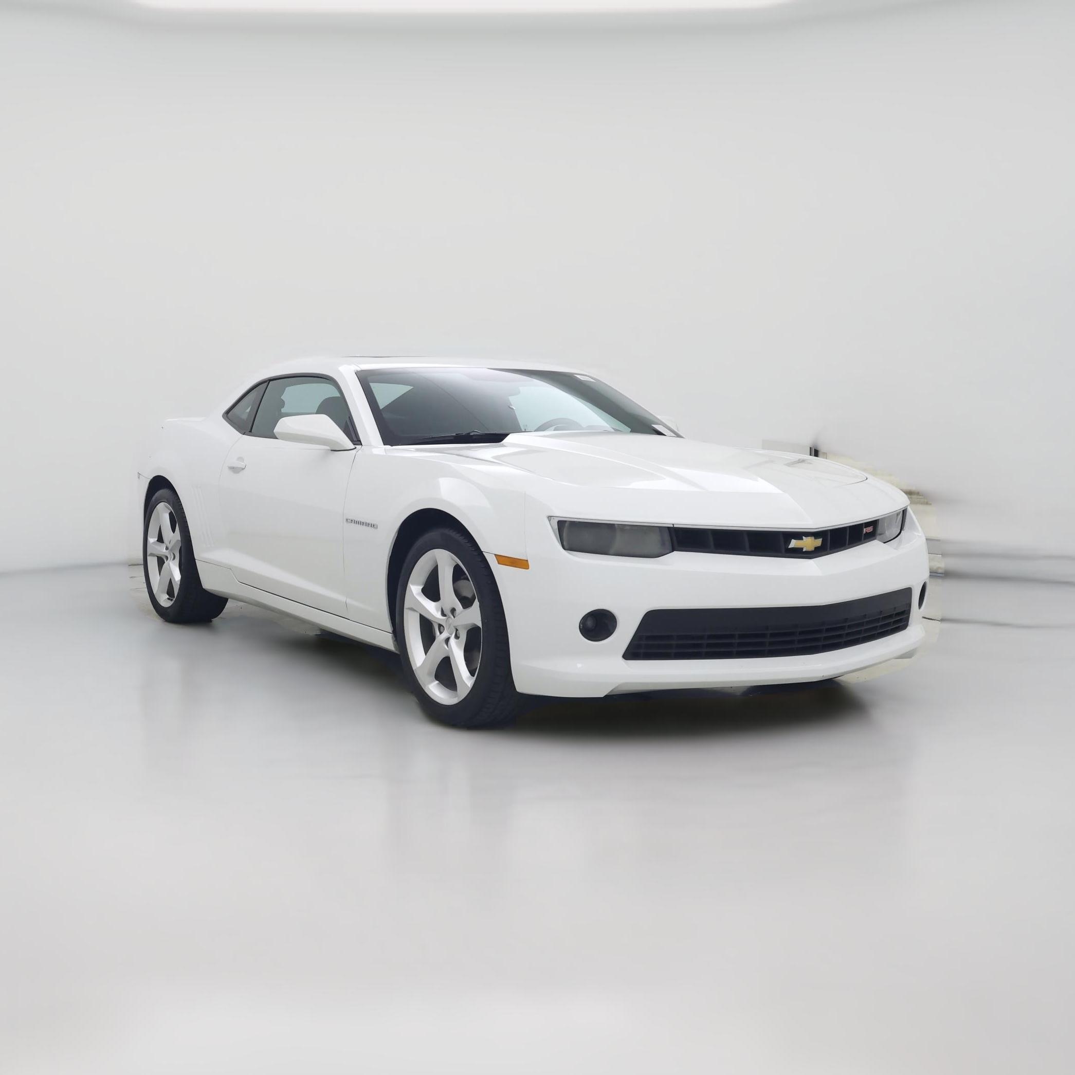 Thumbnail: 2015 Chevrolet Camaro - 1