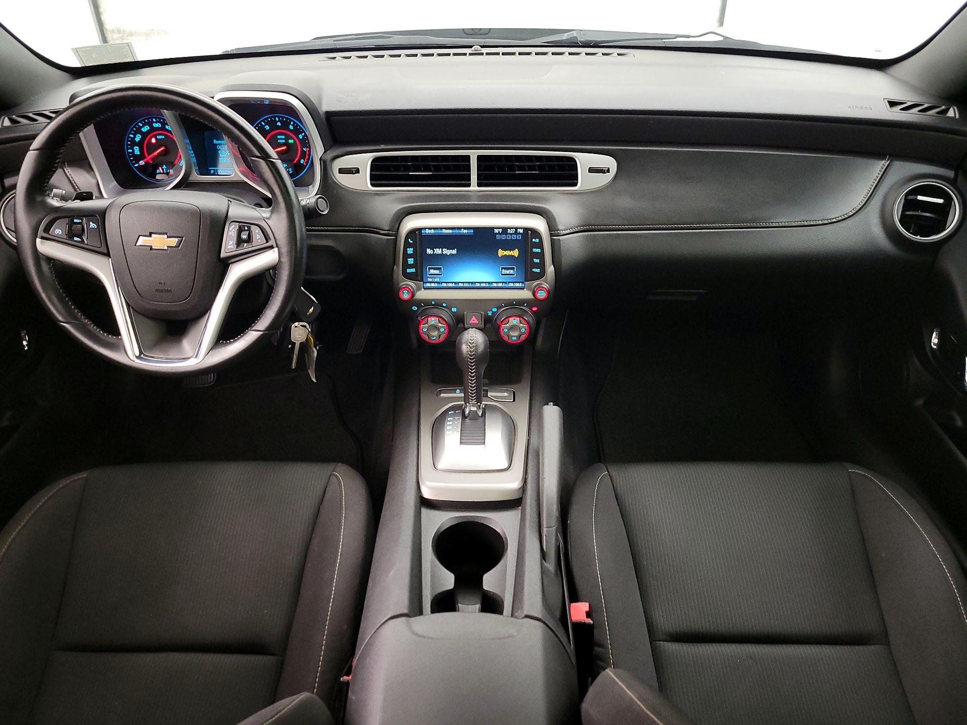 Thumbnail: 2015 Chevrolet Camaro - 9