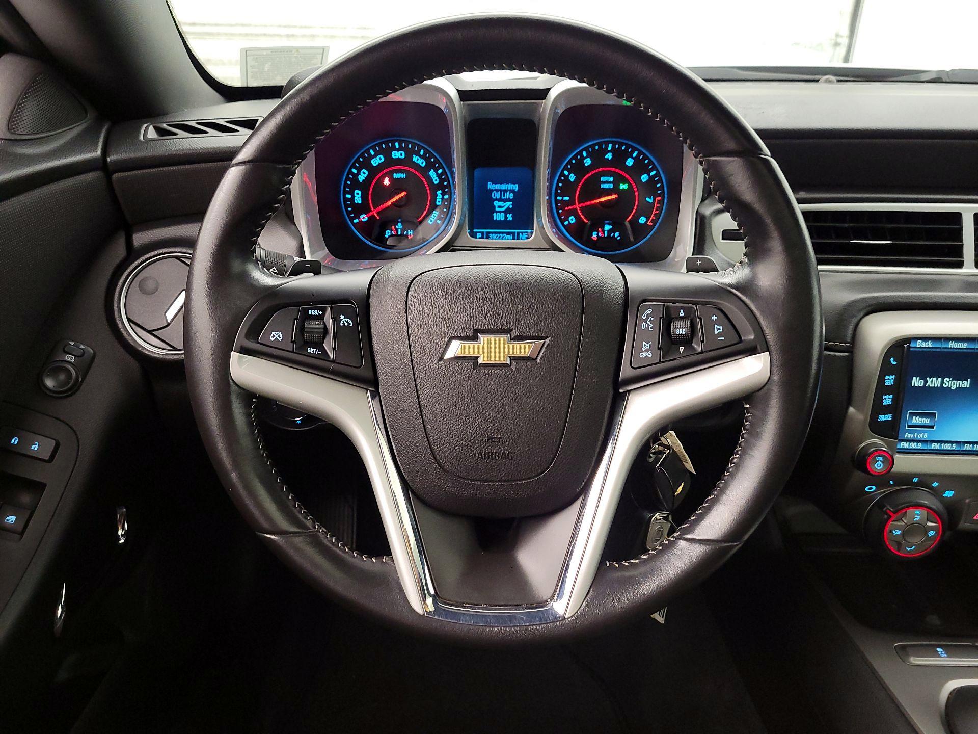 Thumbnail: 2015 Chevrolet Camaro - 10