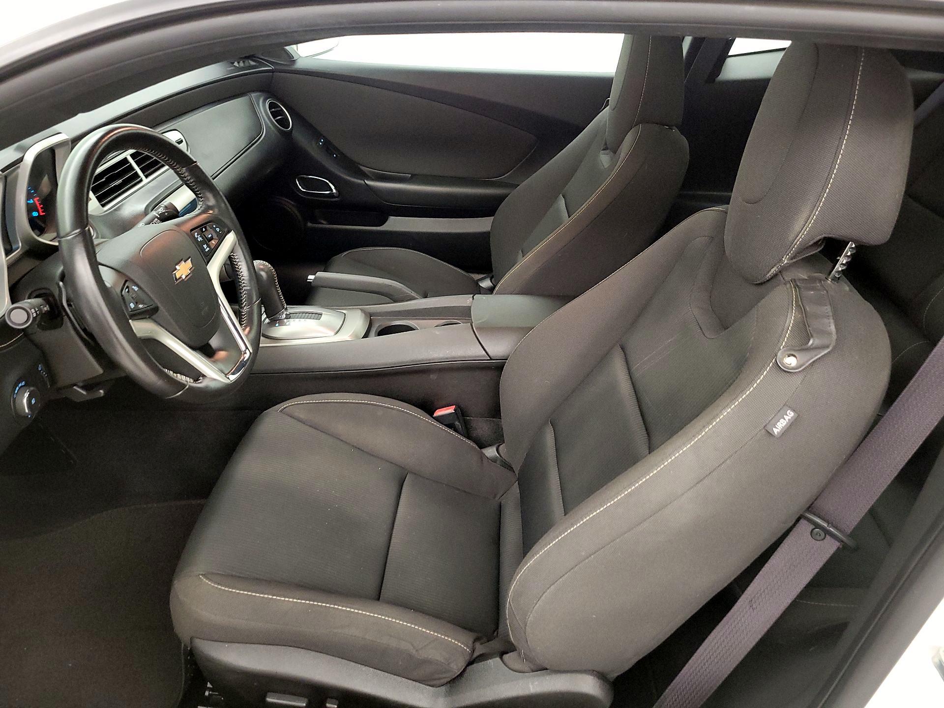 Thumbnail: 2015 Chevrolet Camaro - 11