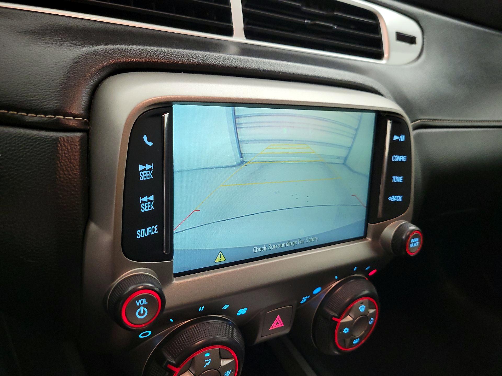 Thumbnail: 2015 Chevrolet Camaro - 14