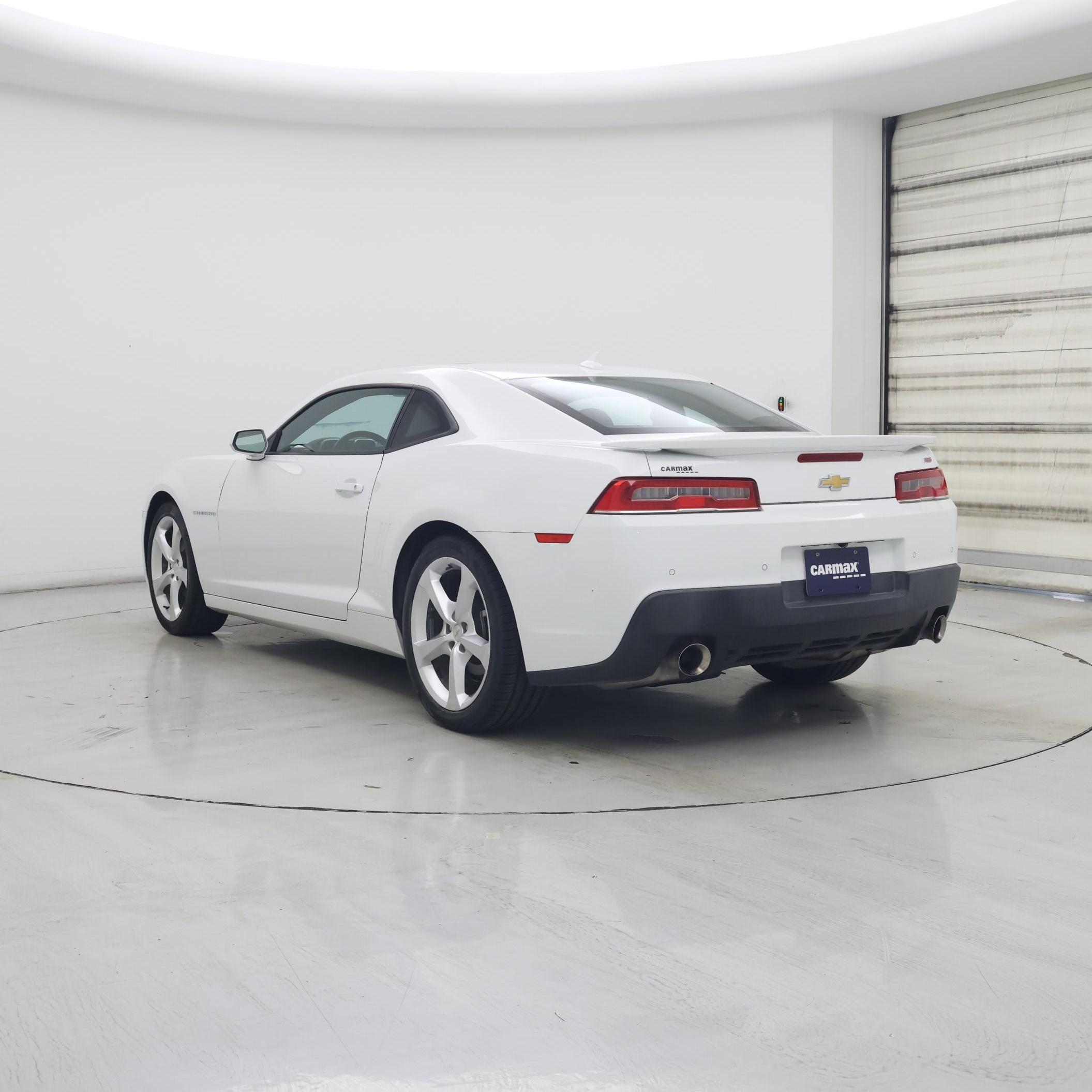 Thumbnail: 2015 Chevrolet Camaro - 2