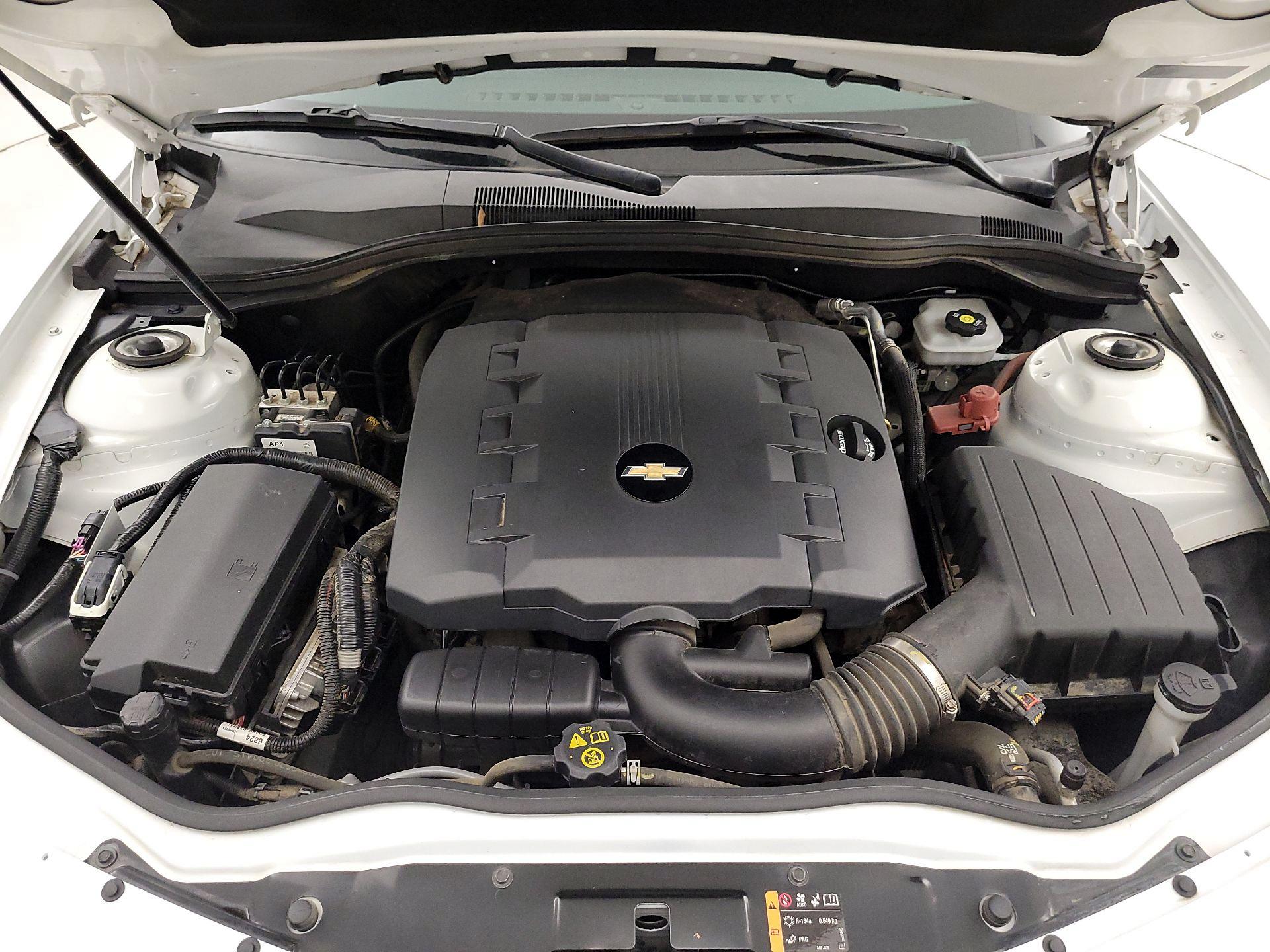 Thumbnail: 2015 Chevrolet Camaro - 20