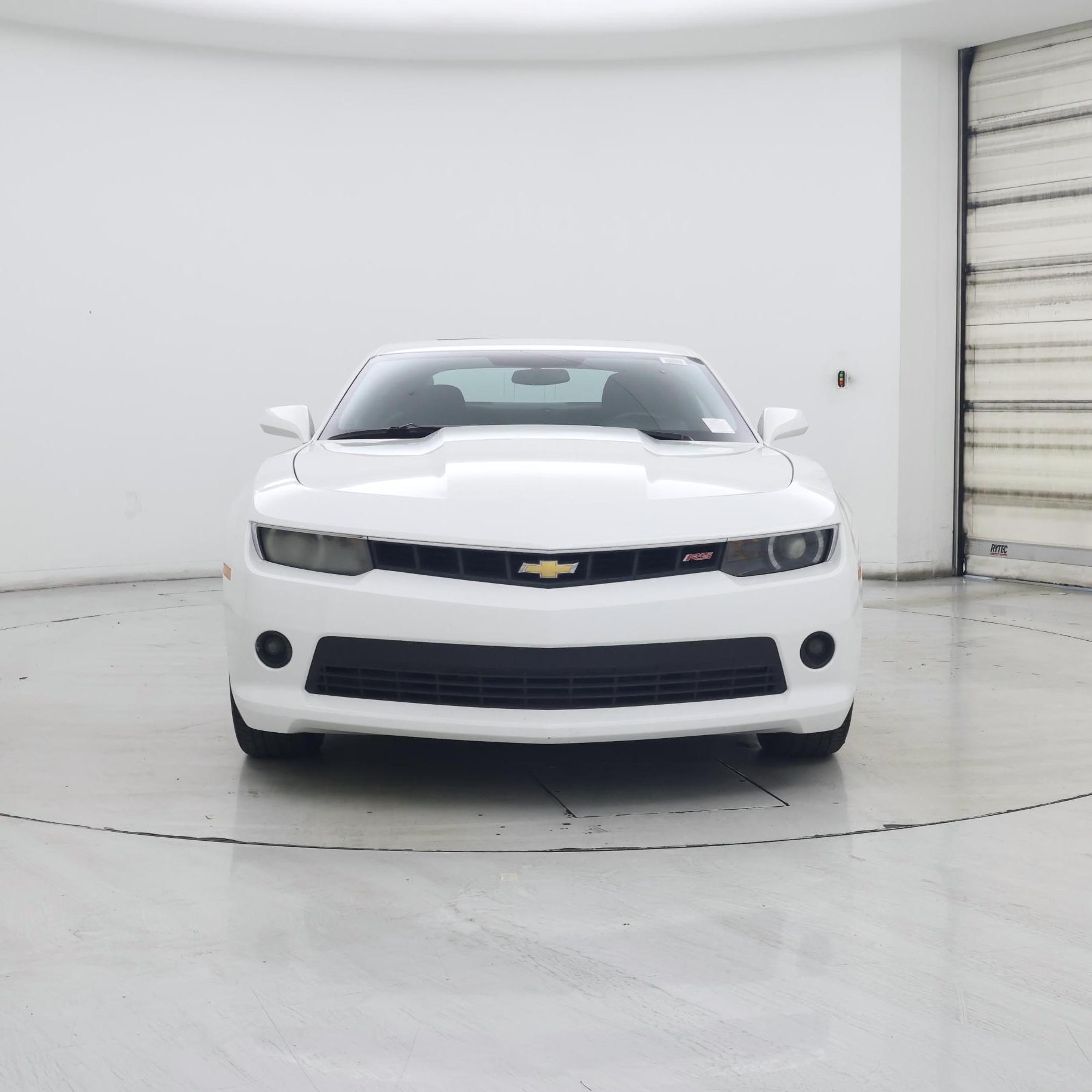 Thumbnail: 2015 Chevrolet Camaro - 5