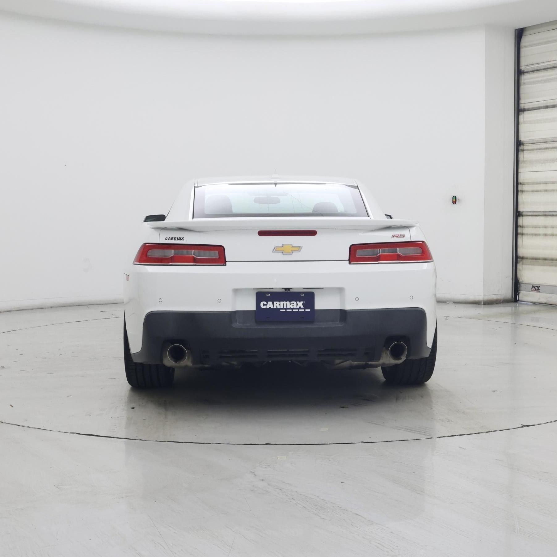 Thumbnail: 2015 Chevrolet Camaro - 6