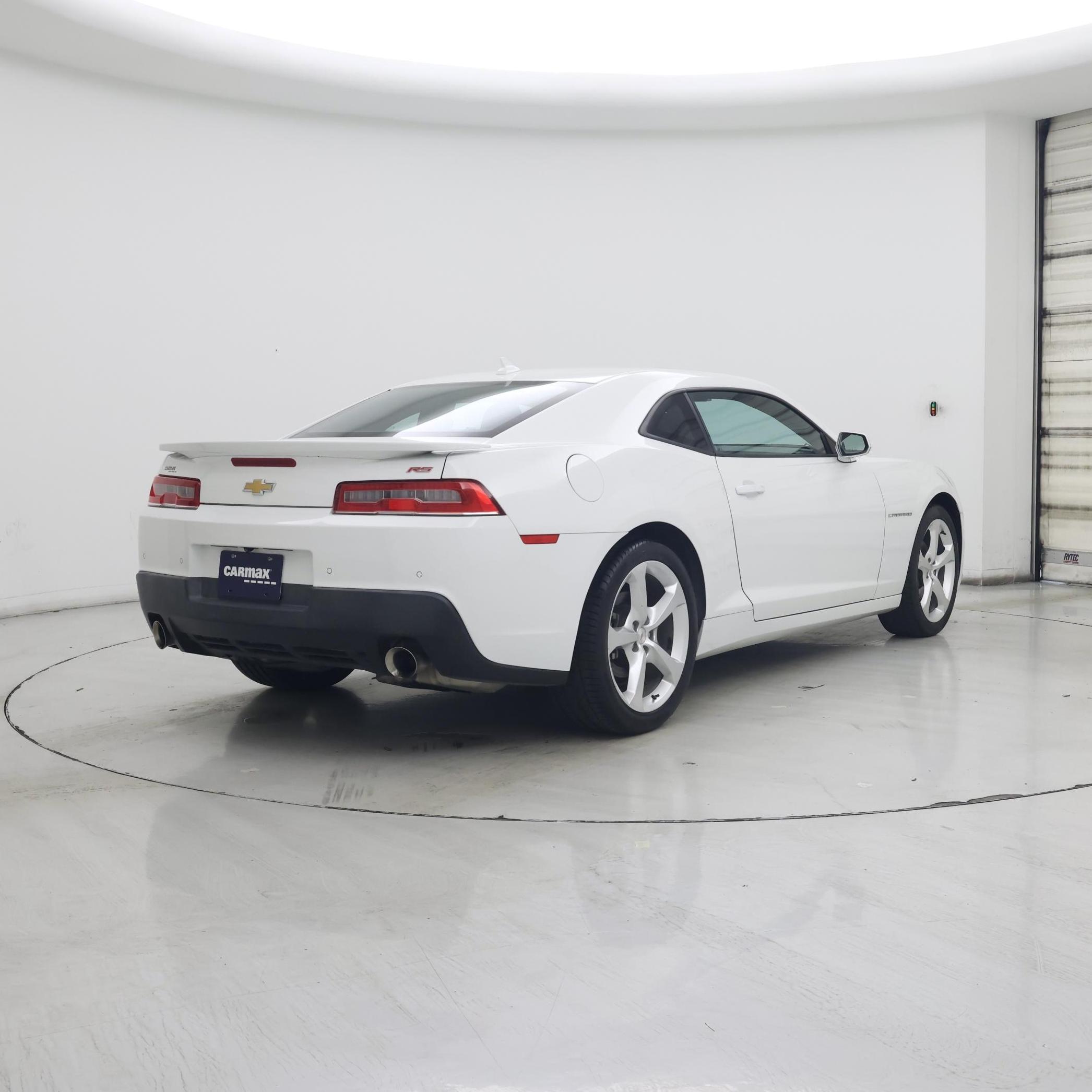 Thumbnail: 2015 Chevrolet Camaro - 8