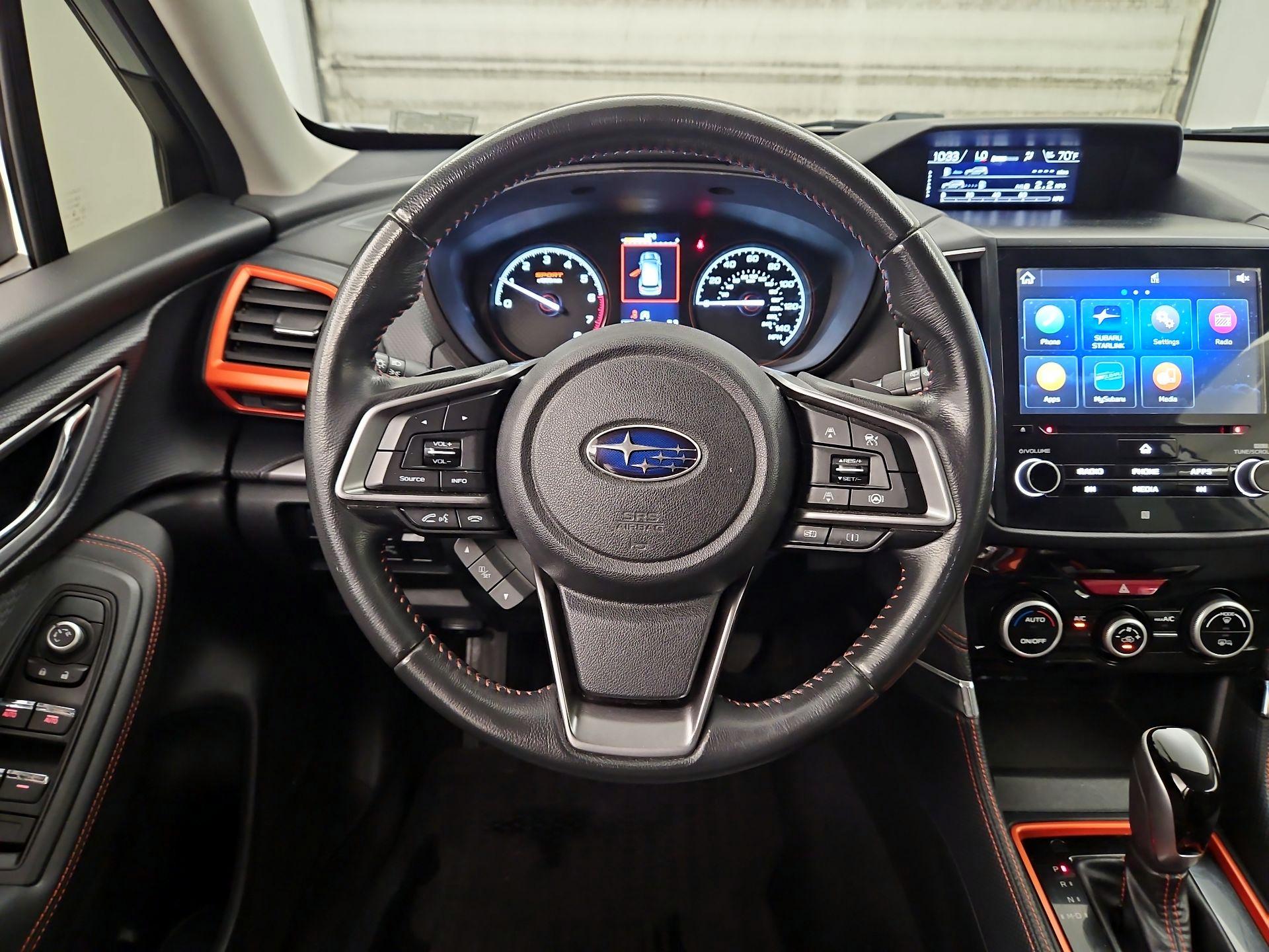 Thumbnail: 2020 Subaru Forester - 10