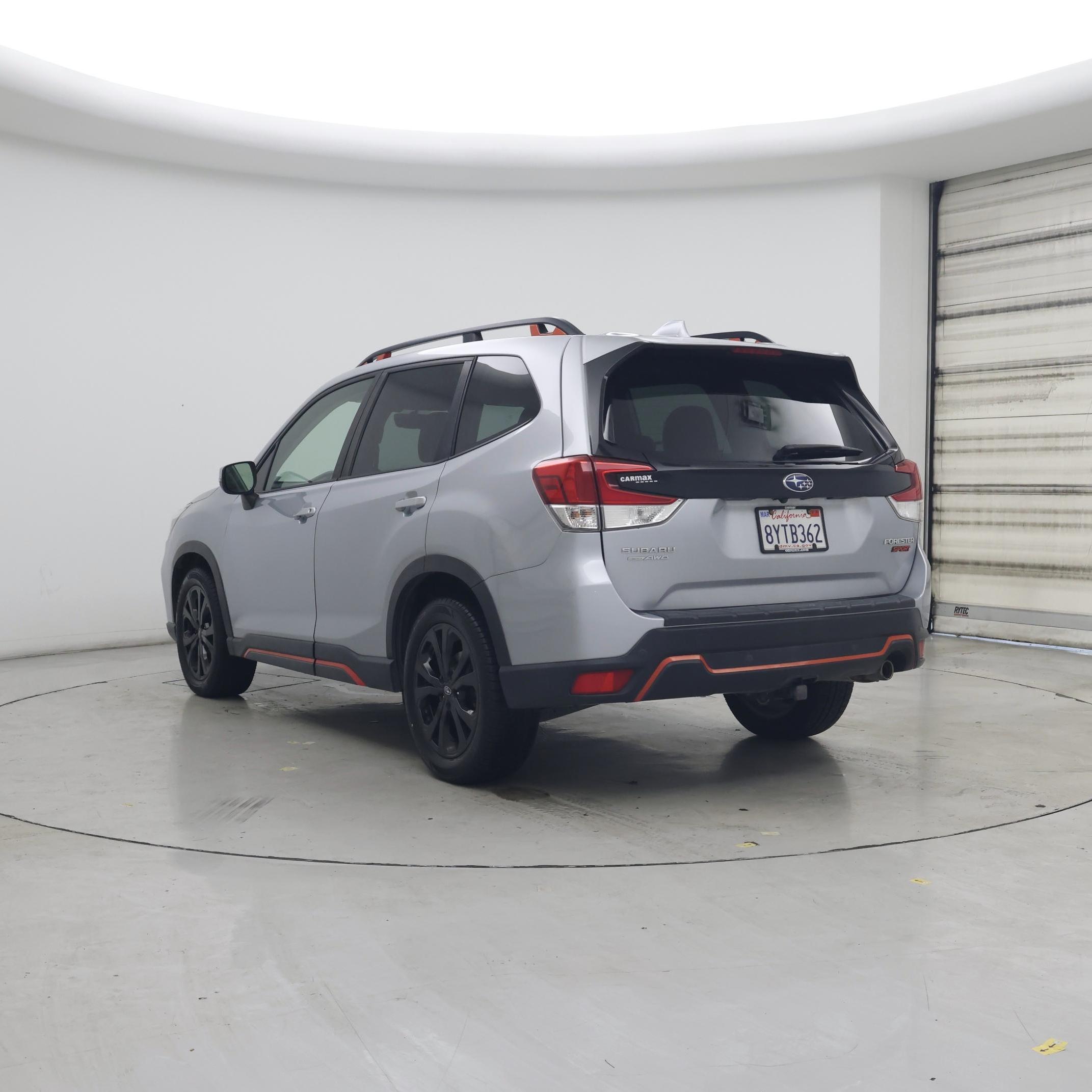 Thumbnail: 2020 Subaru Forester - 2