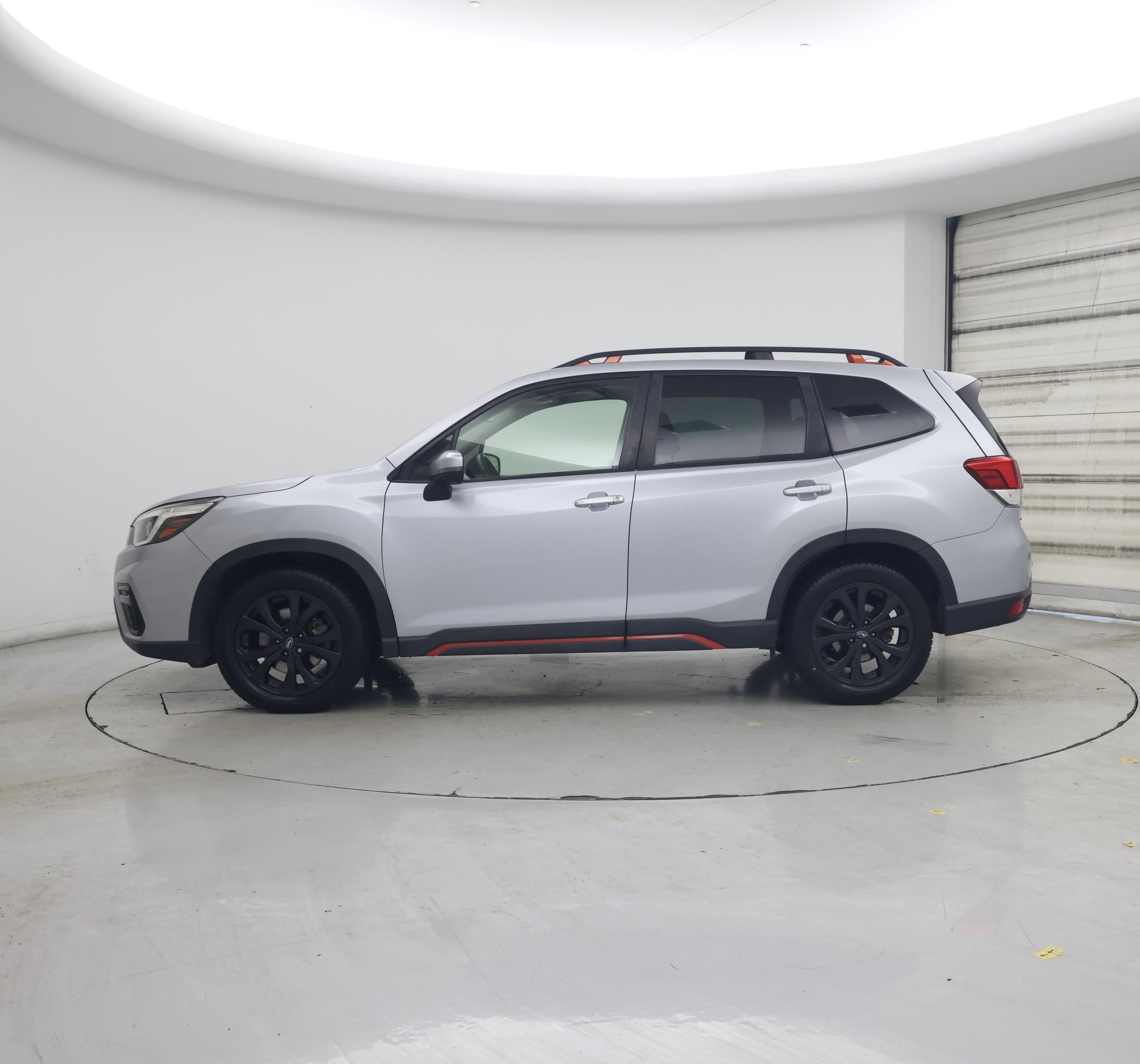 Thumbnail: 2020 Subaru Forester - 3