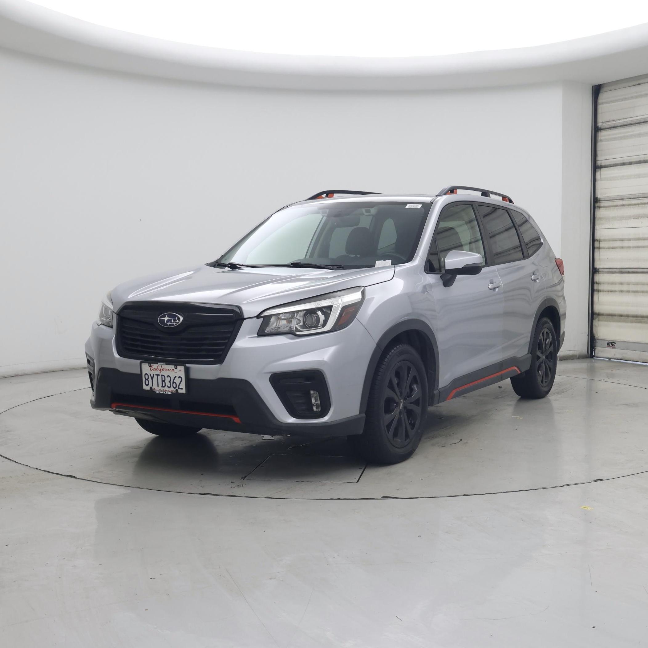 Thumbnail: 2020 Subaru Forester - 4