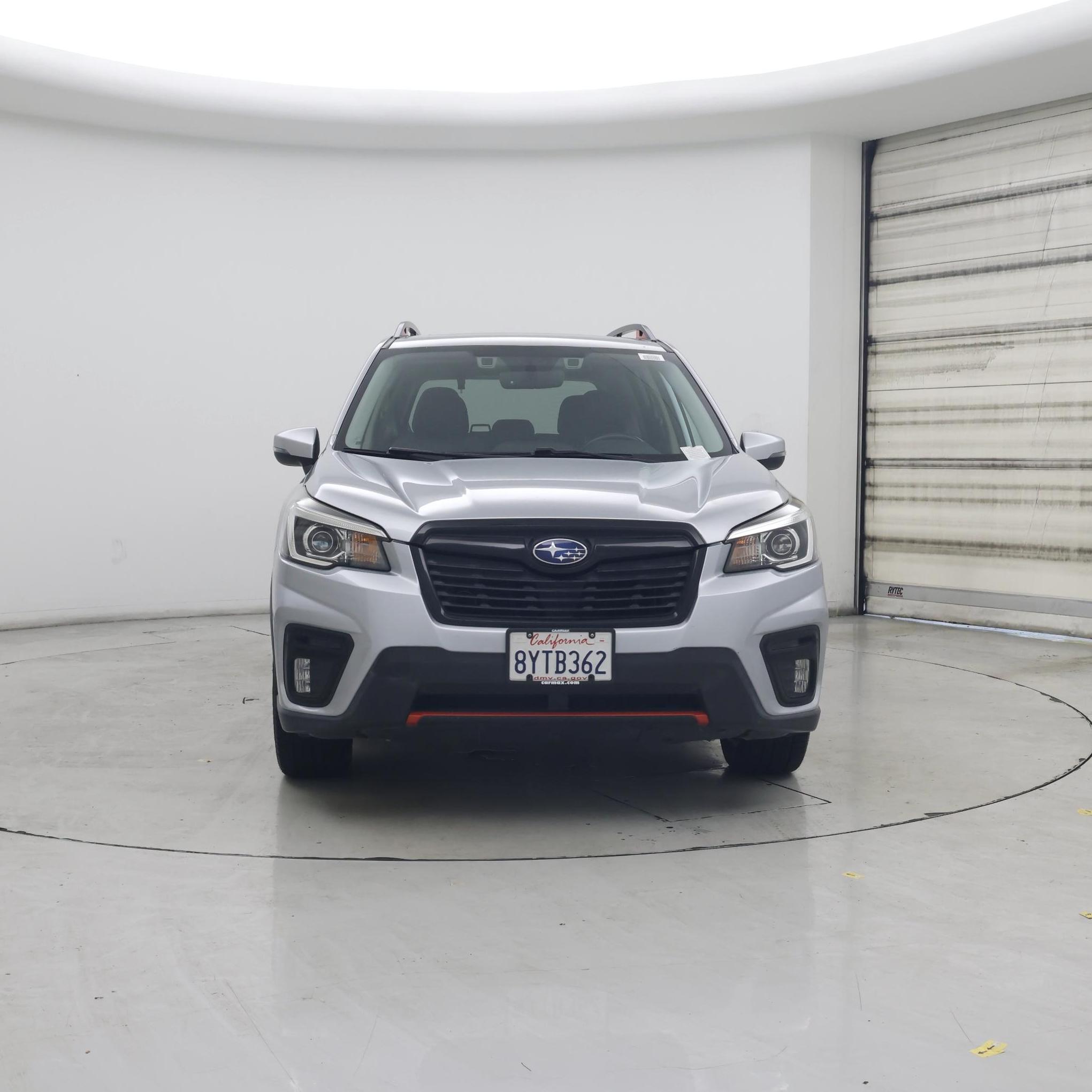Thumbnail: 2020 Subaru Forester - 5