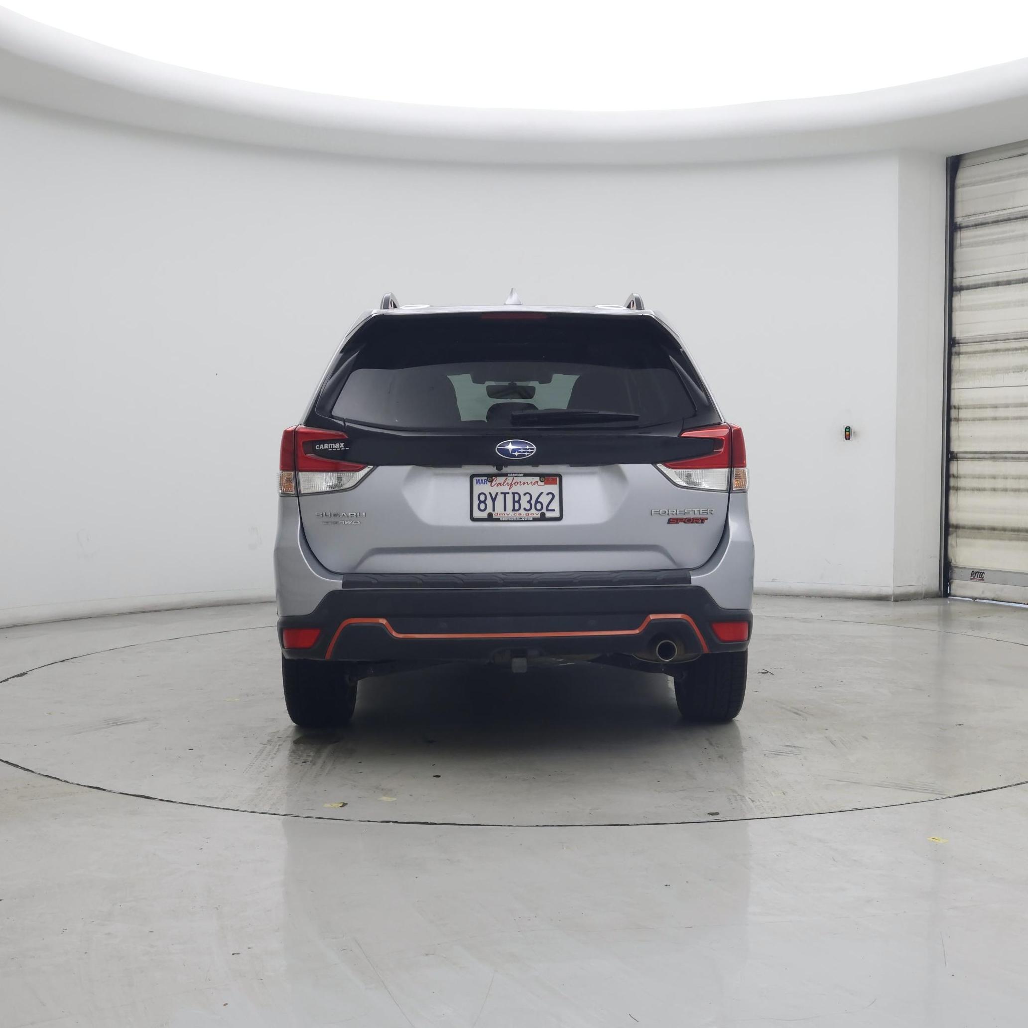 Thumbnail: 2020 Subaru Forester - 6