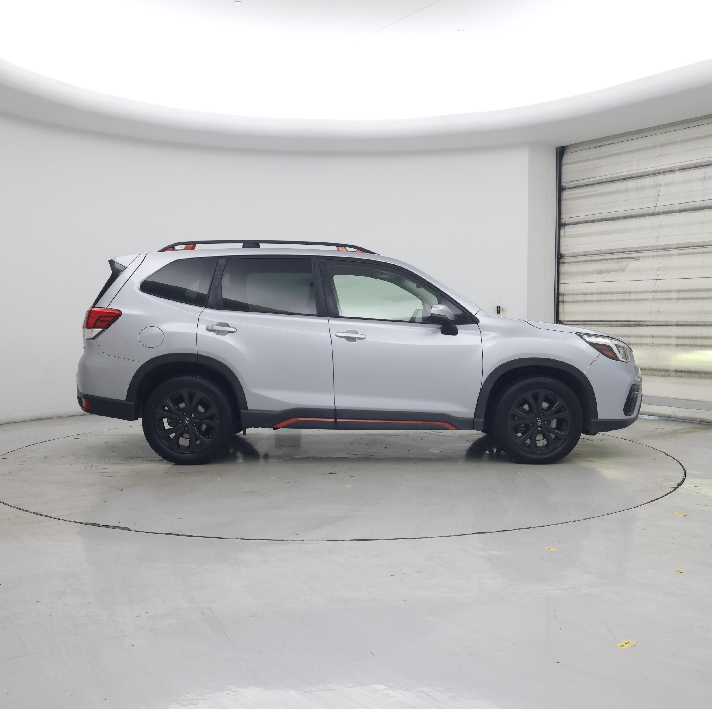 Thumbnail: 2020 Subaru Forester - 7
