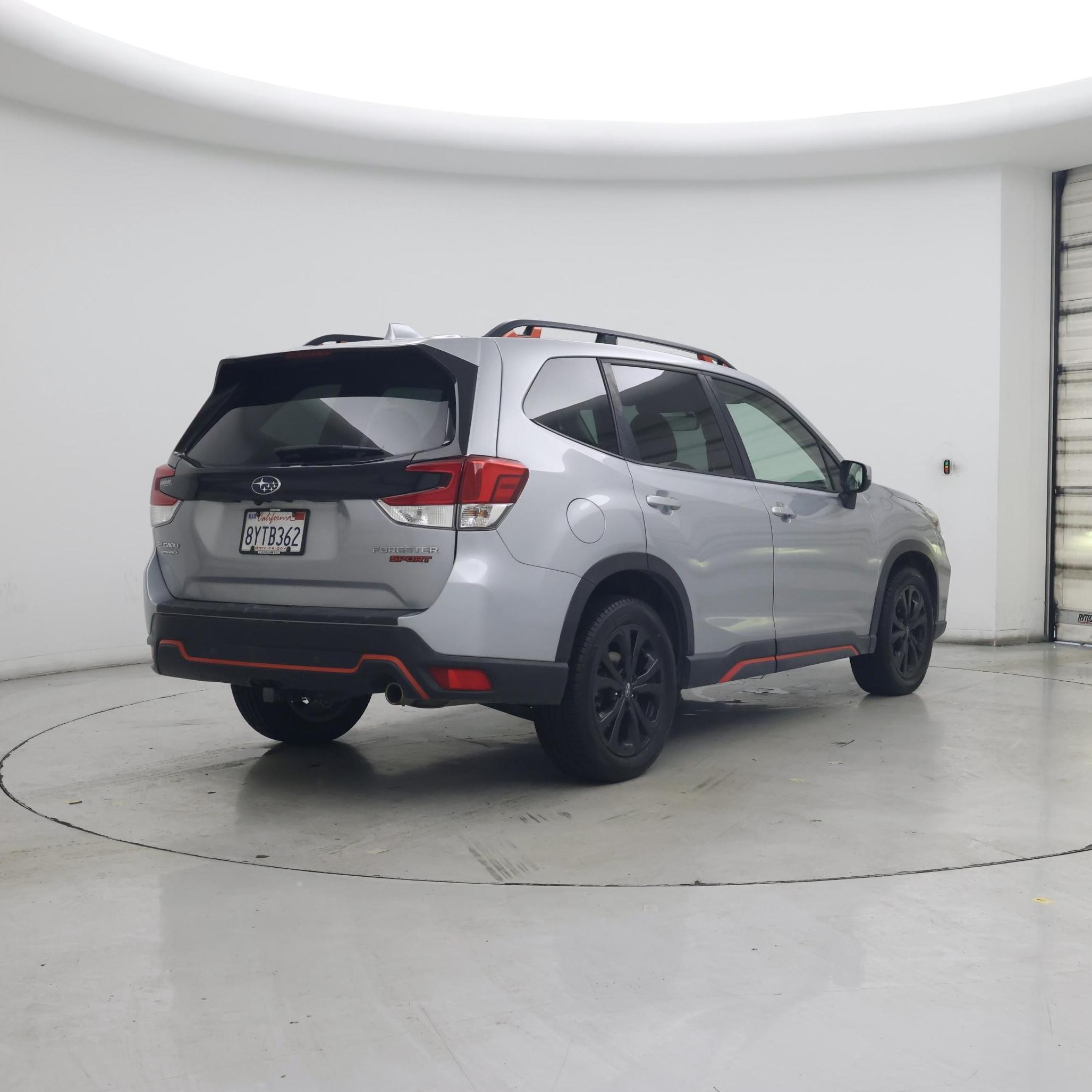 Thumbnail: 2020 Subaru Forester - 8