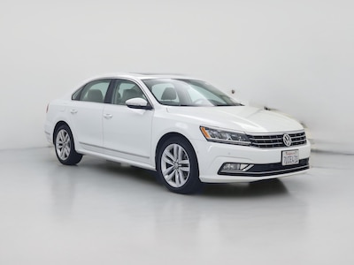 2016 Volkswagen Passat SEL Premium