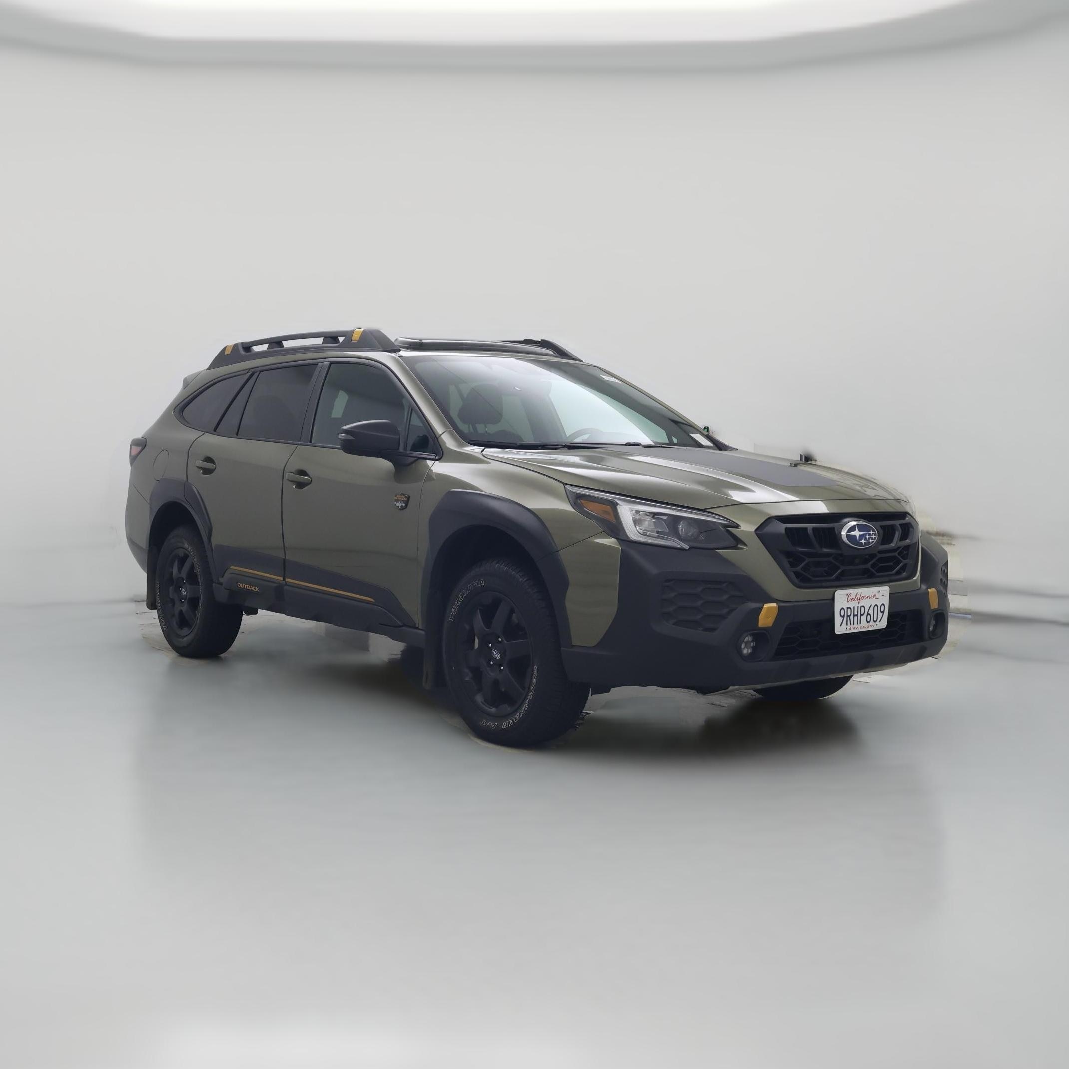 Thumbnail: 2025 Subaru Outback - 1