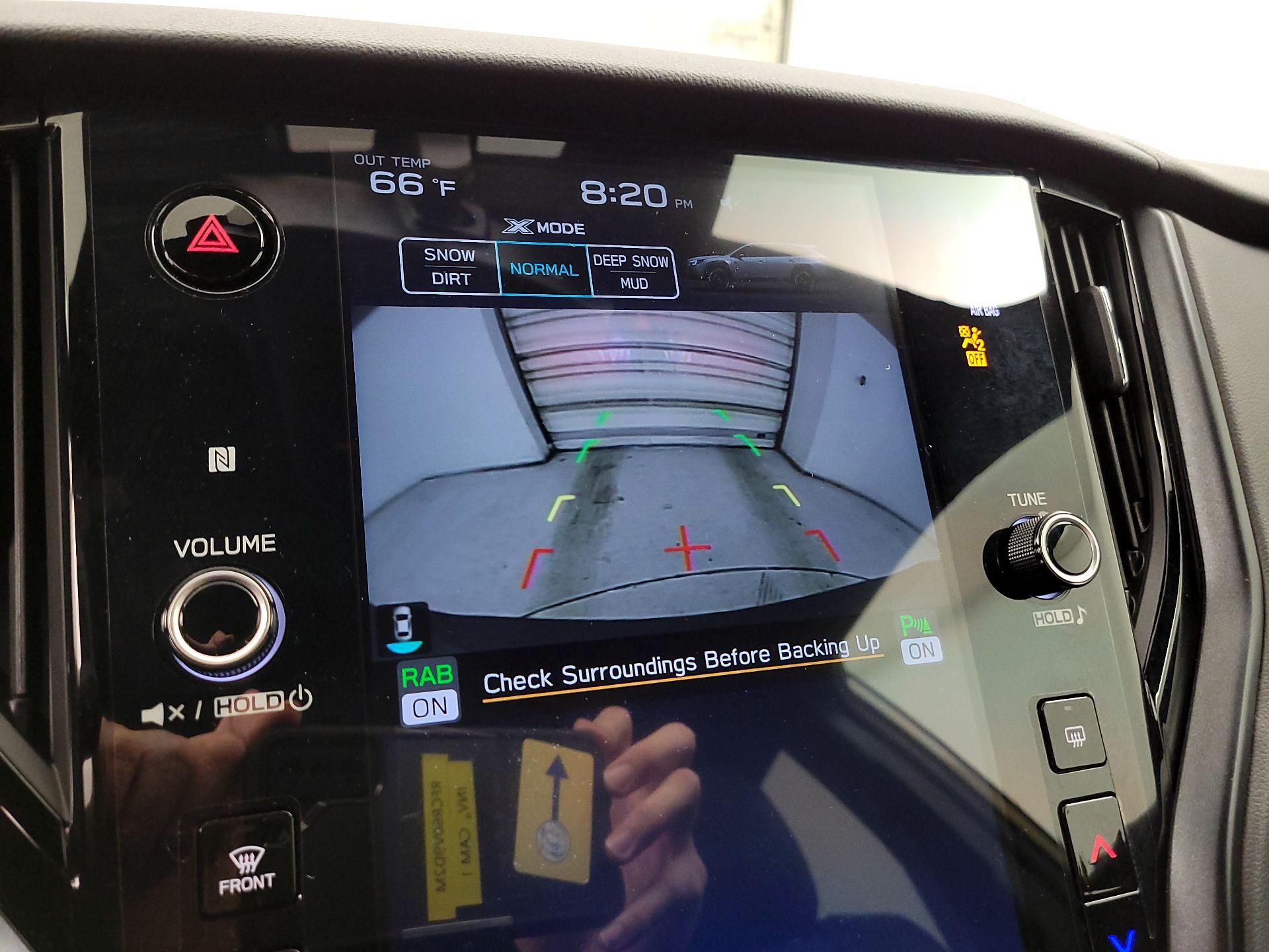 Thumbnail: 2025 Subaru Outback - 14