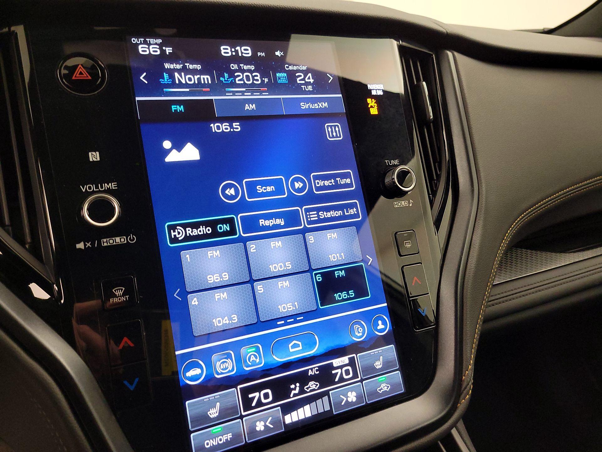 Thumbnail: 2025 Subaru Outback - 15