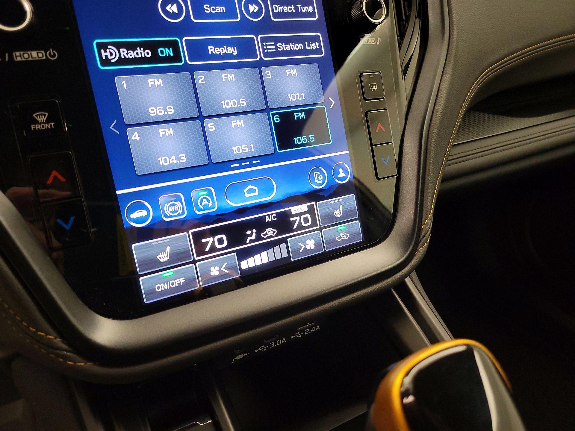 Thumbnail: 2025 Subaru Outback - 16