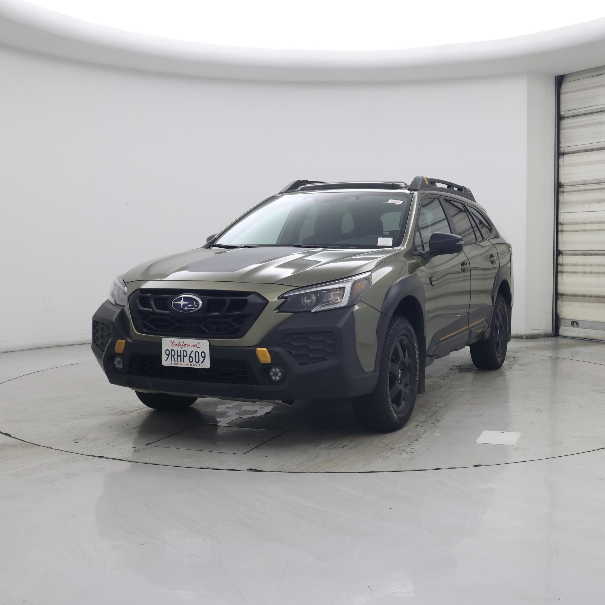 Thumbnail: 2025 Subaru Outback - 4