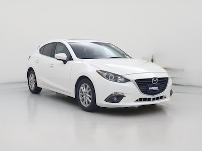 2015 Mazda Mazda3 I Touring