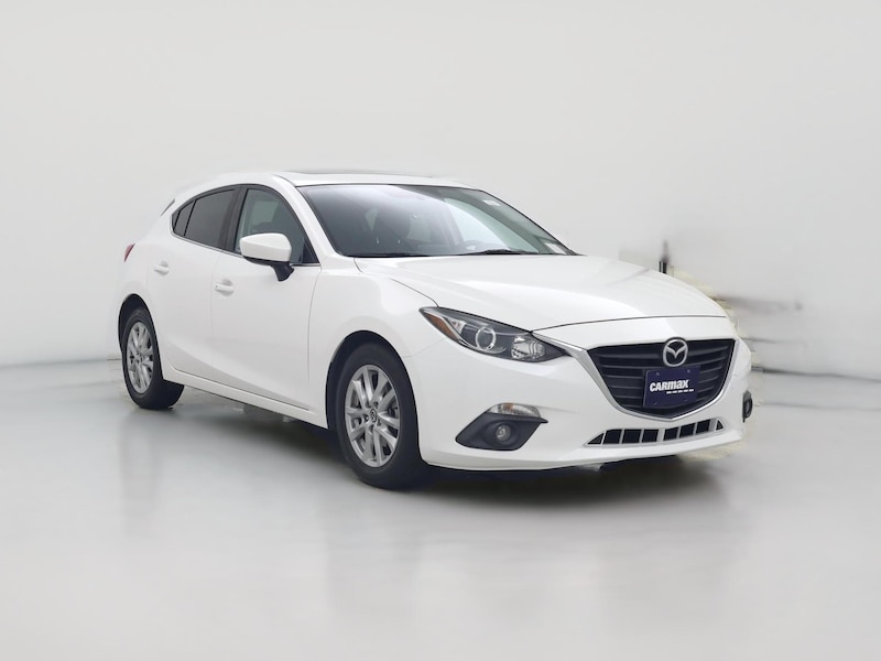 2015 Mazda Mazda3 i Touring -
                  Spokane, WA