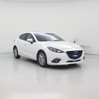 2015 Mazda Mazda3 I Touring