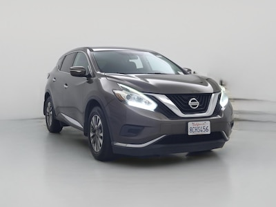 2015 Nissan Murano S
