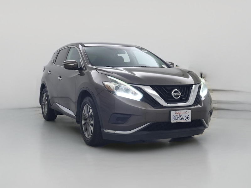 2015 Nissan Murano S -
                  Sacramento, CA