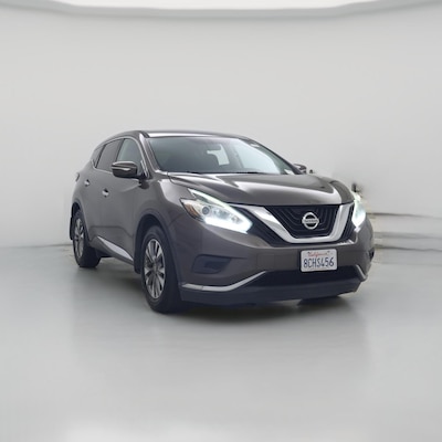 2015 Nissan Murano S