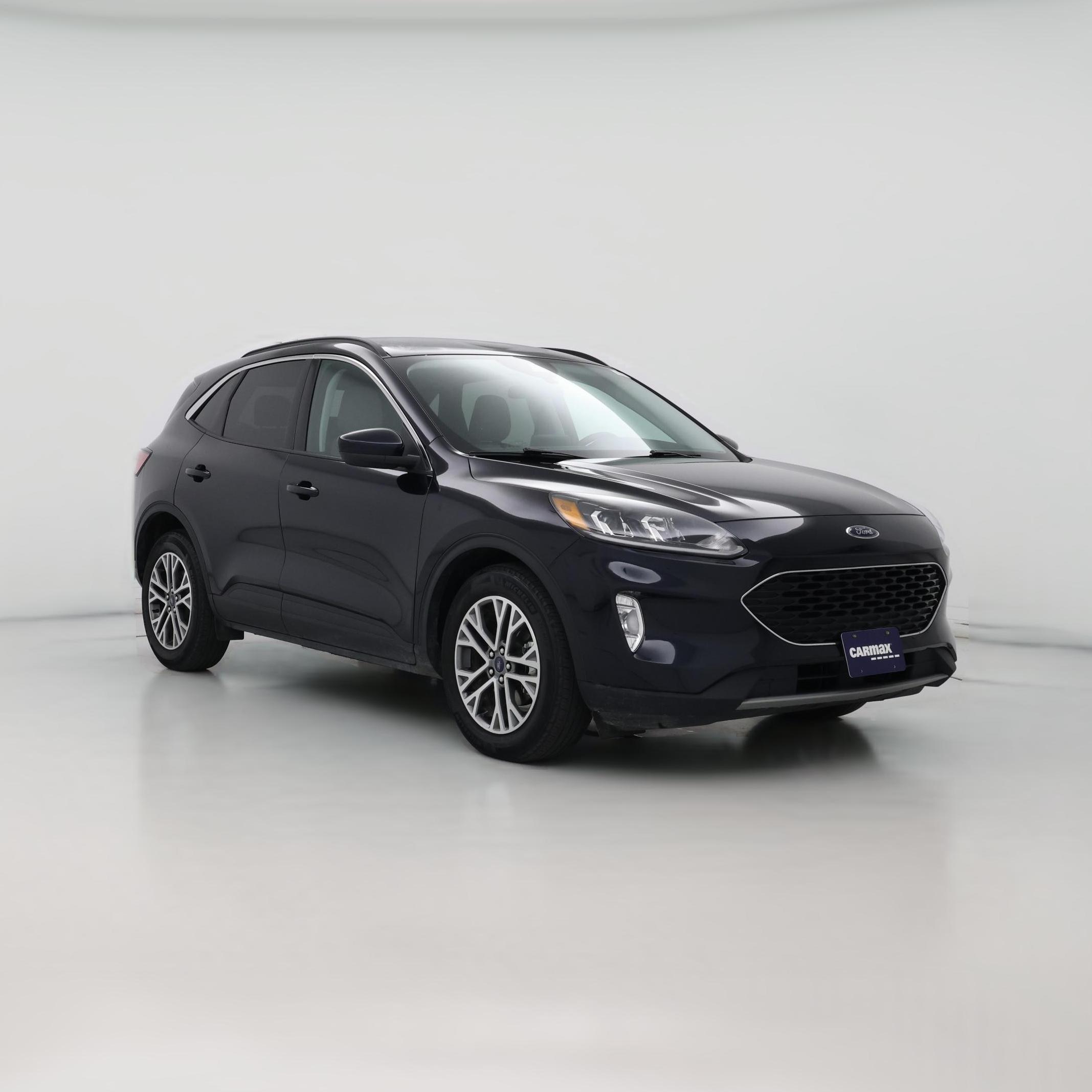 Thumbnail: 2021 Ford Escape - 1
