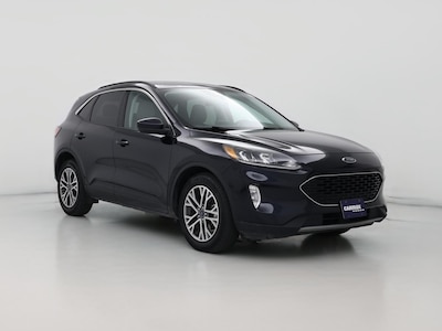 2021 Ford Escape Hybrid SEL