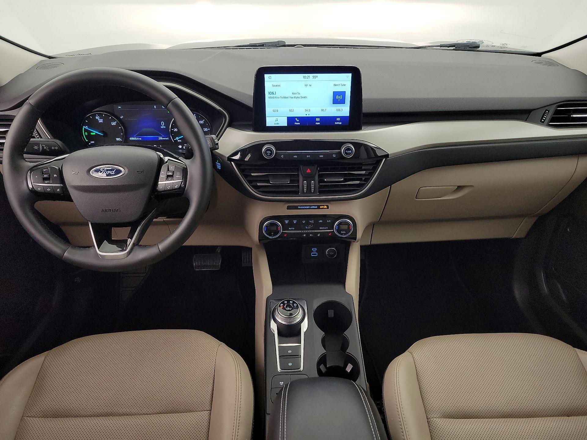 Thumbnail: 2021 Ford Escape - 9