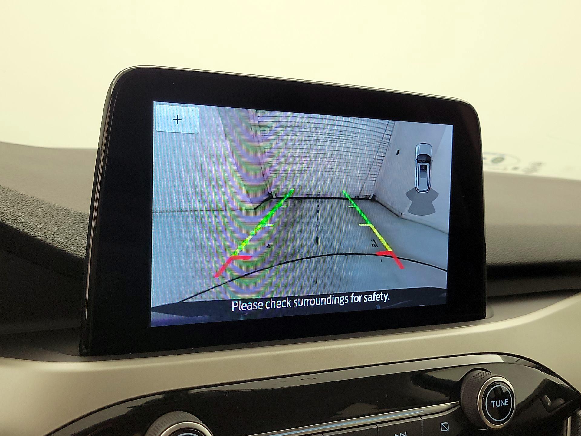 Thumbnail: 2021 Ford Escape - 14