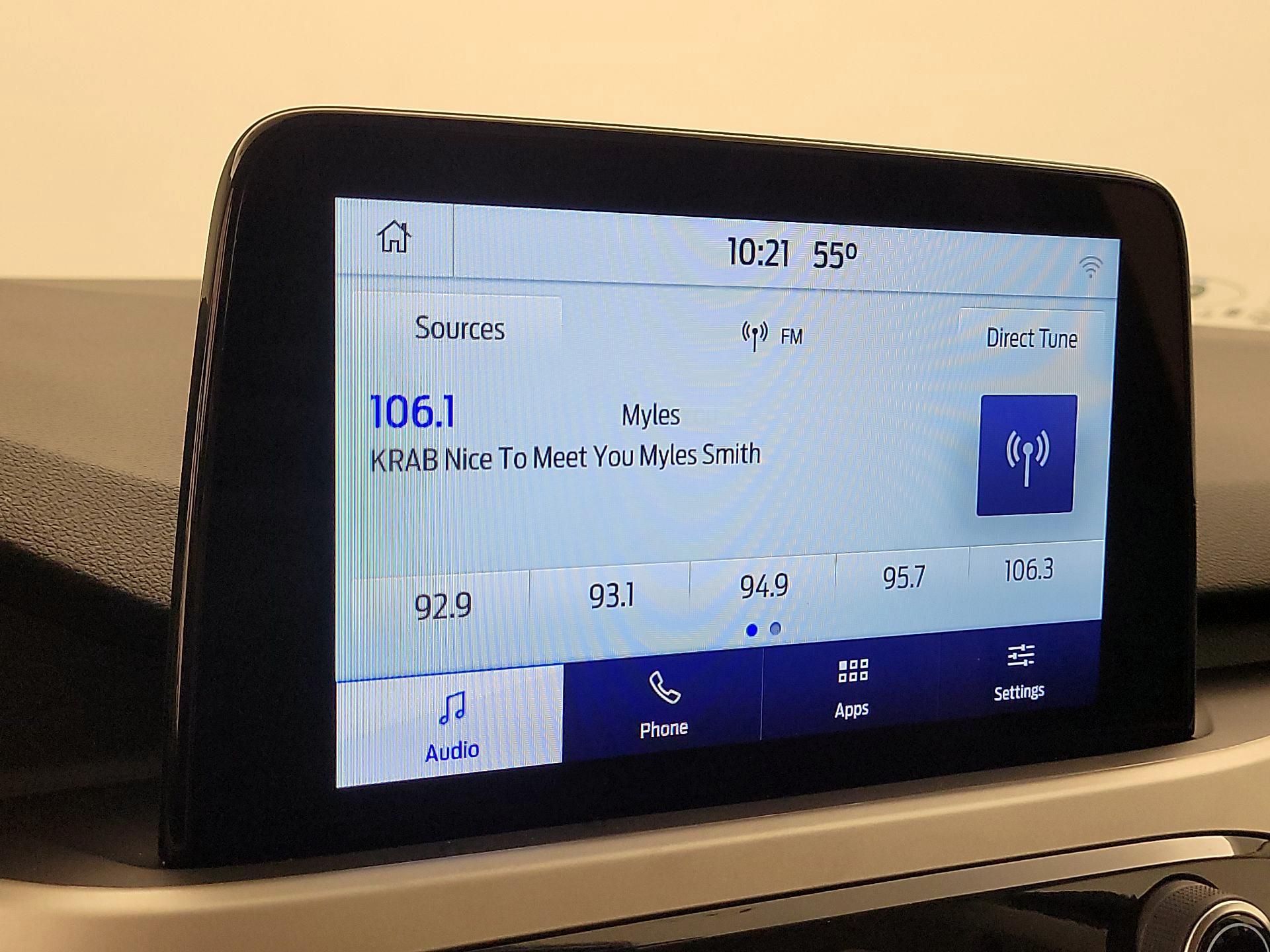 Thumbnail: 2021 Ford Escape - 15