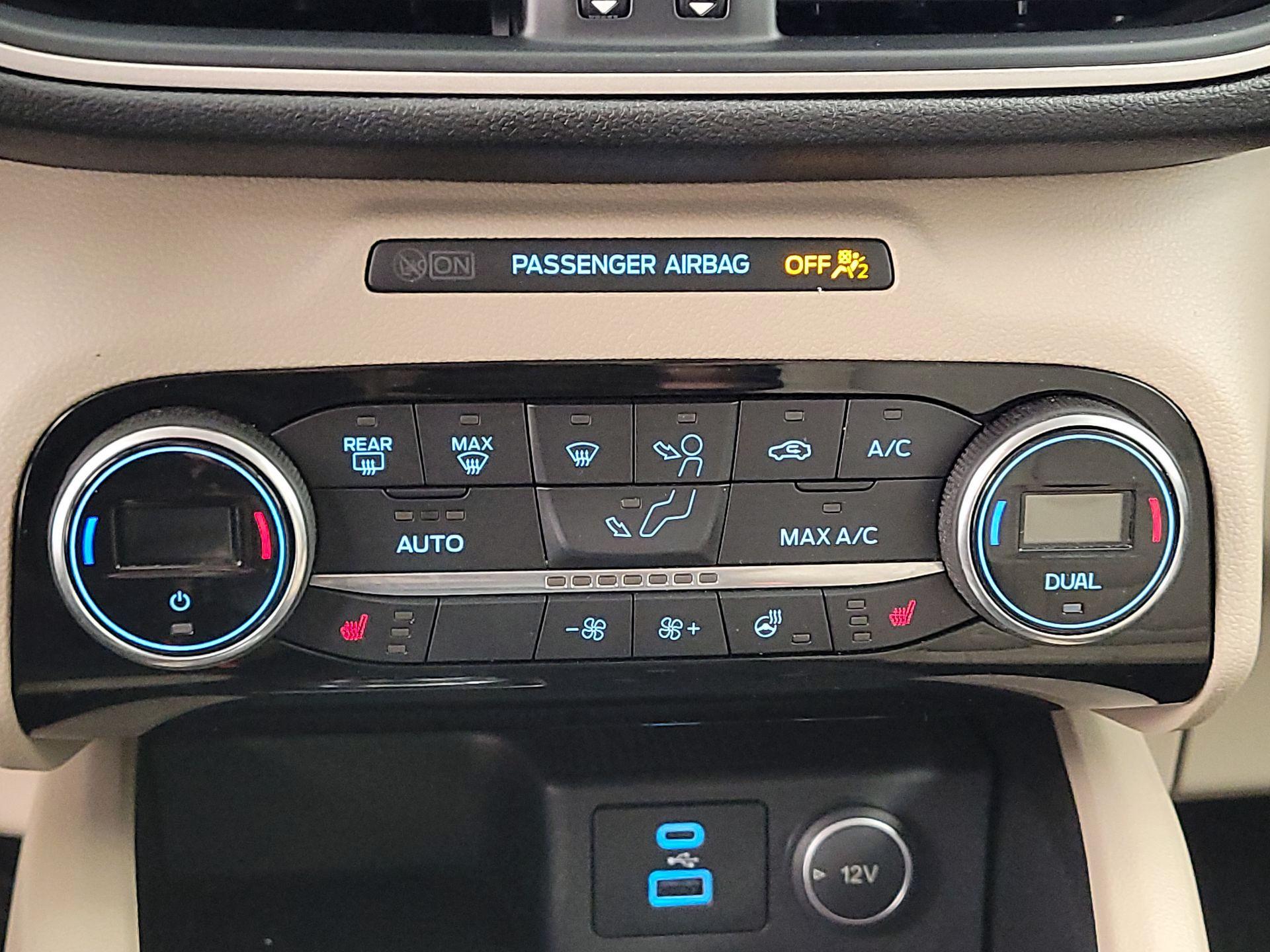 Thumbnail: 2021 Ford Escape - 16