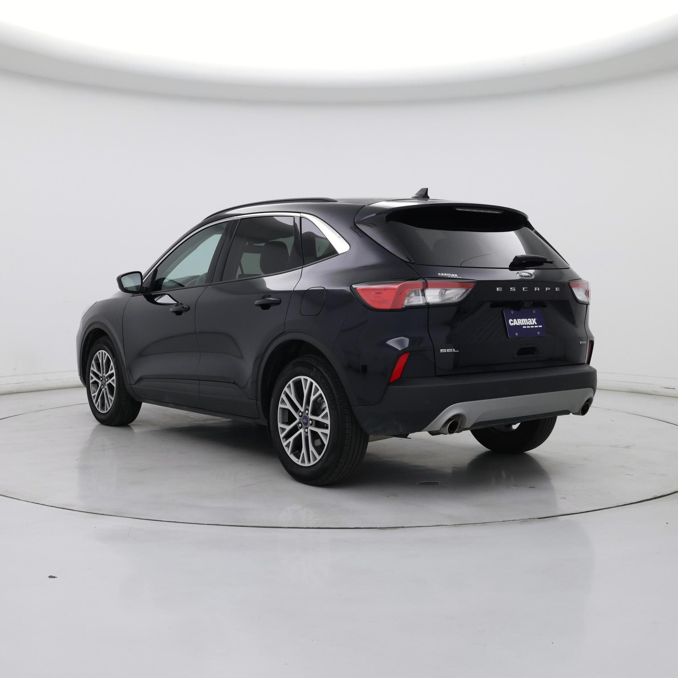 Thumbnail: 2021 Ford Escape - 2