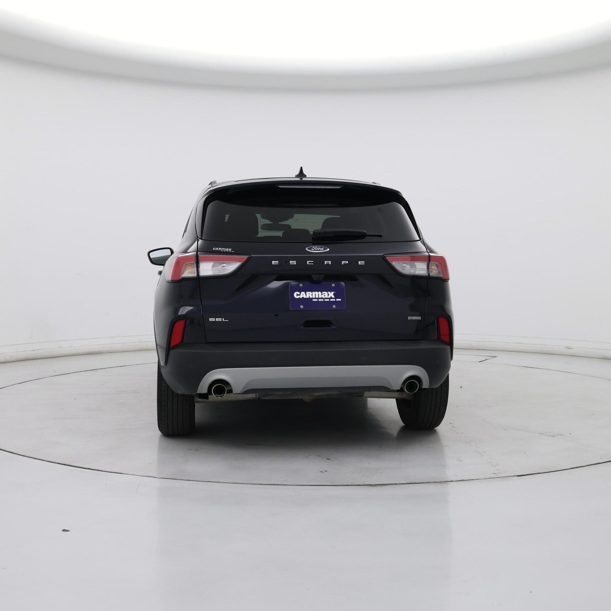 Thumbnail: 2021 Ford Escape - 6