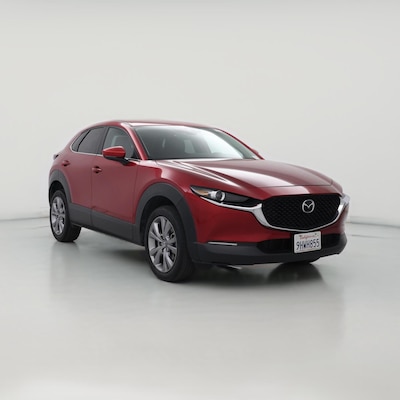 2021 Mazda CX-30 Select