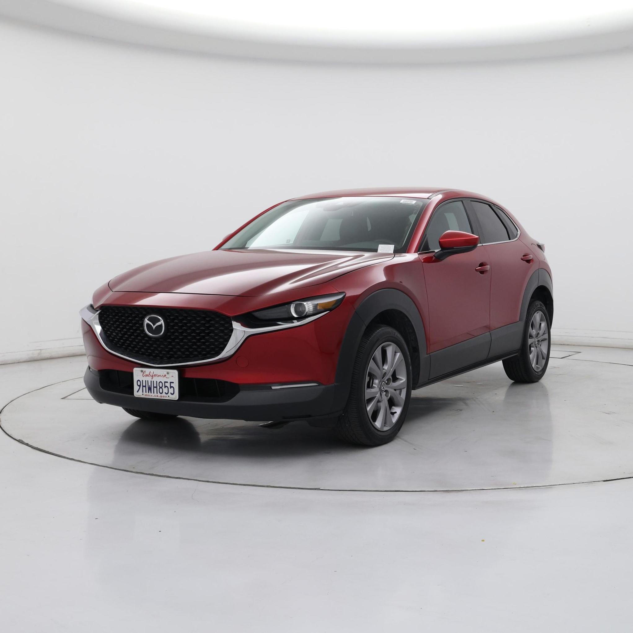 Thumbnail: 2021 Mazda CX-30 - 4