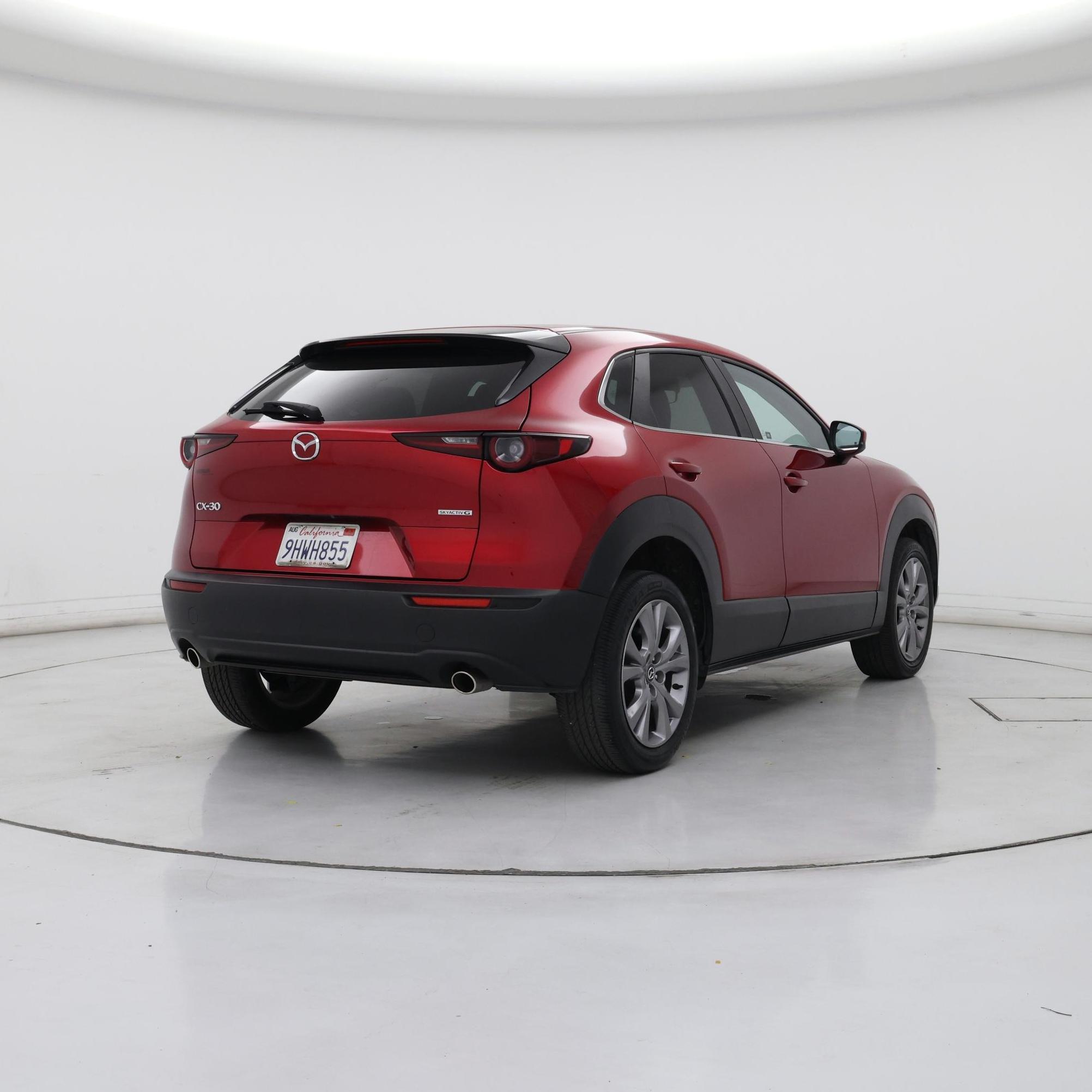 Thumbnail: 2021 Mazda CX-30 - 8