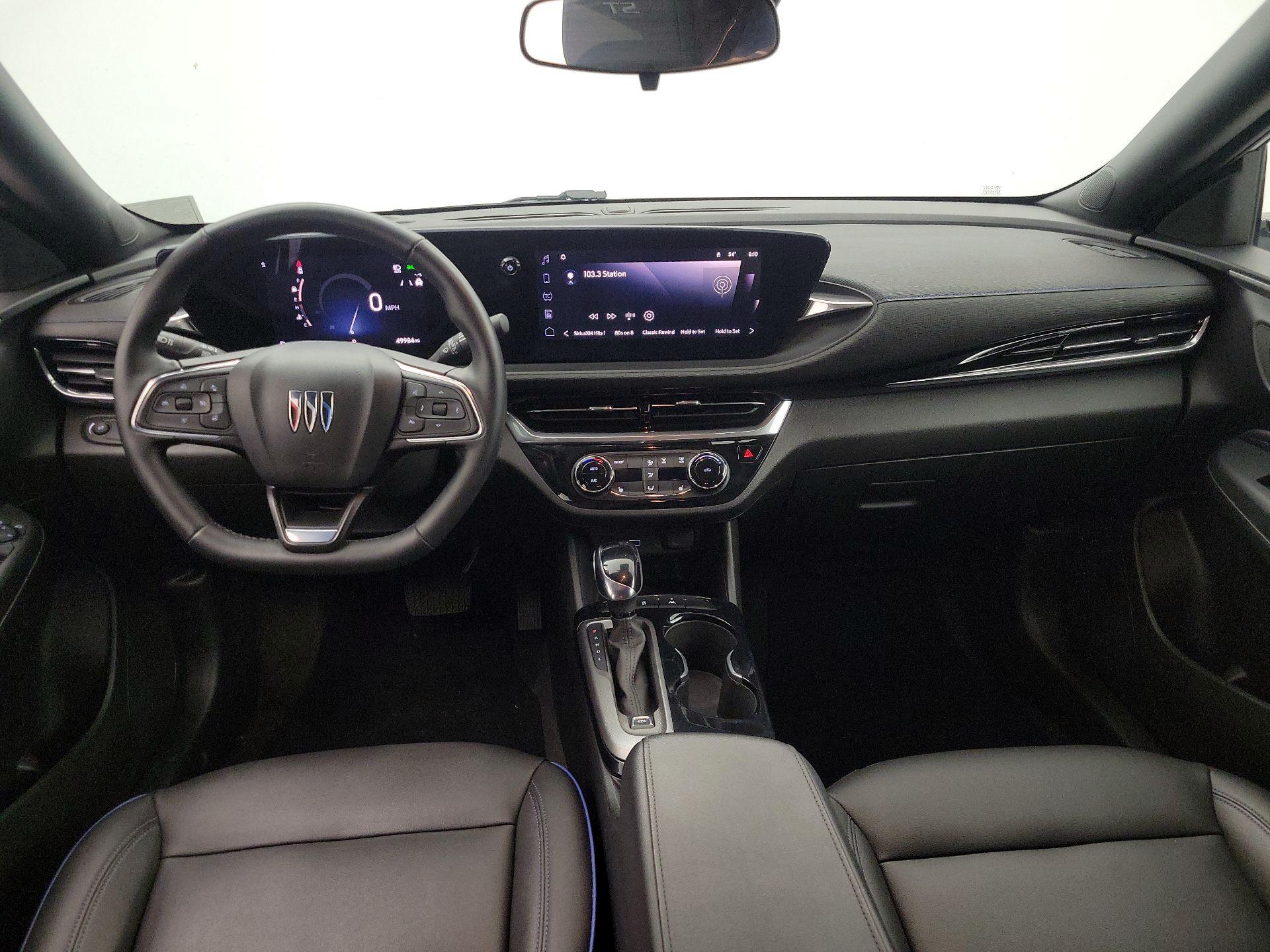 Thumbnail: 2024 Buick Envista - 9