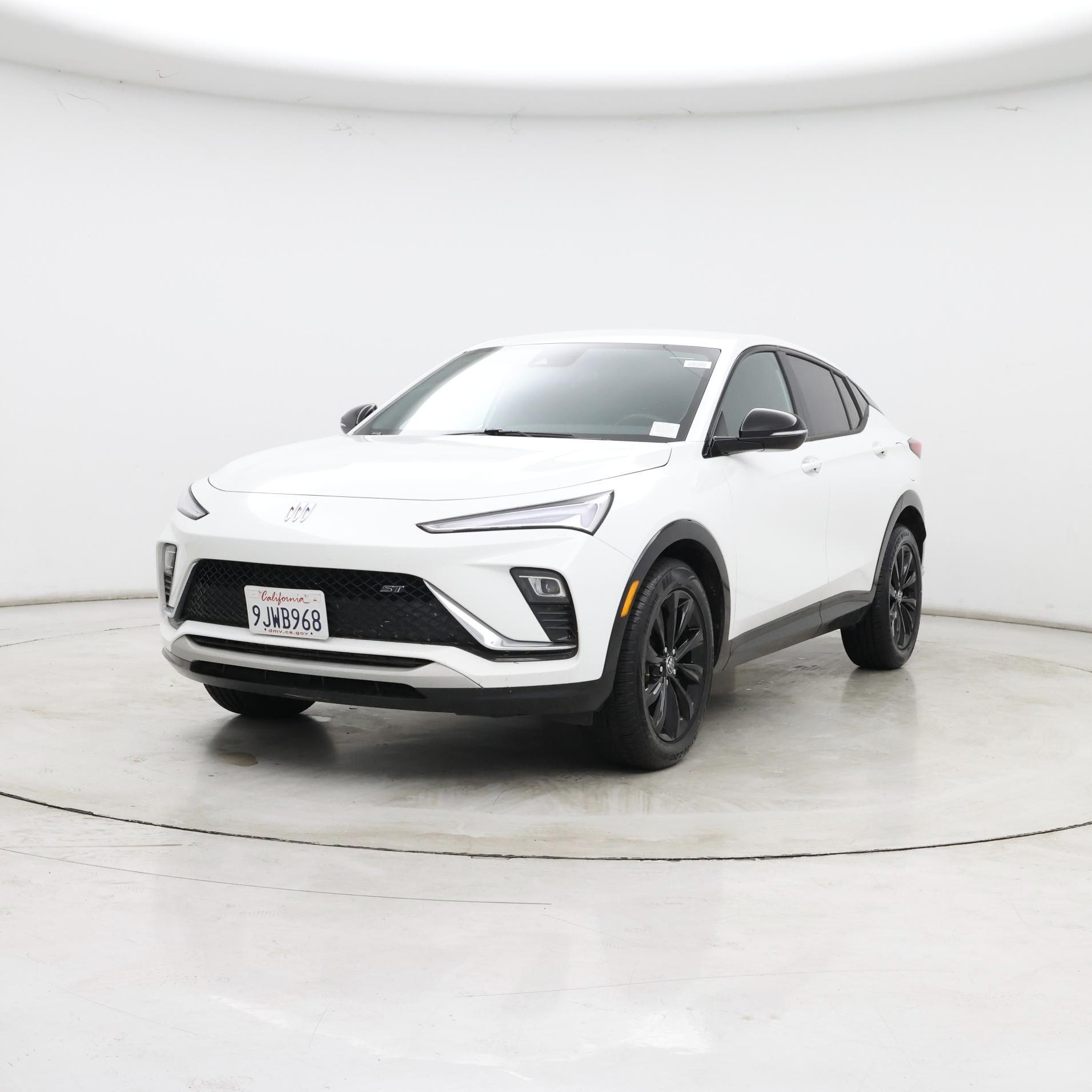 Thumbnail: 2024 Buick Envista - 4