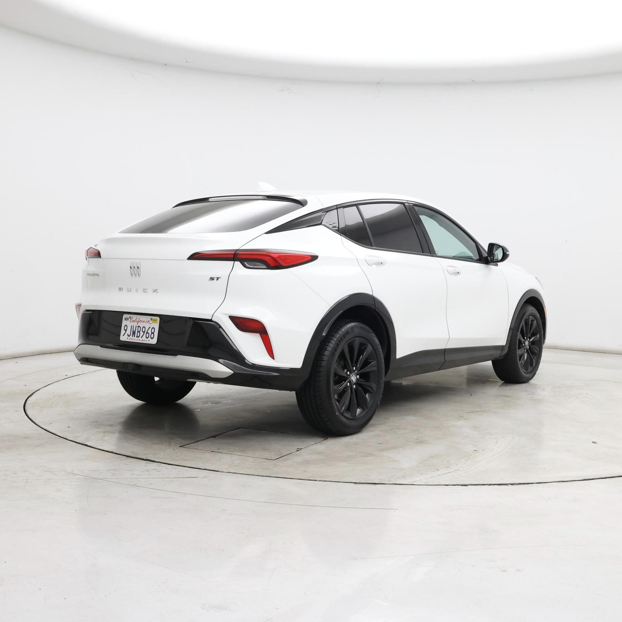 Thumbnail: 2024 Buick Envista - 8