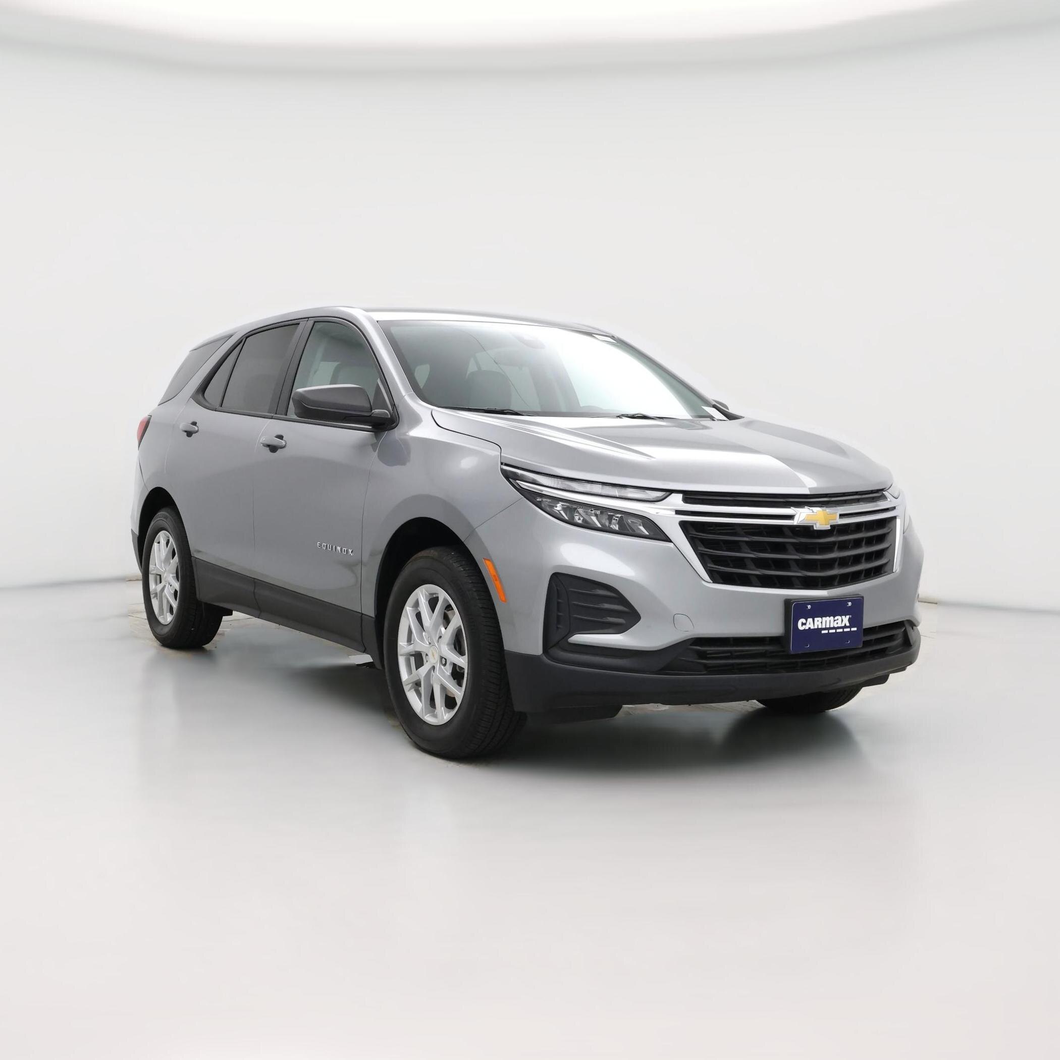Thumbnail: 2024 Chevrolet Equinox - 1