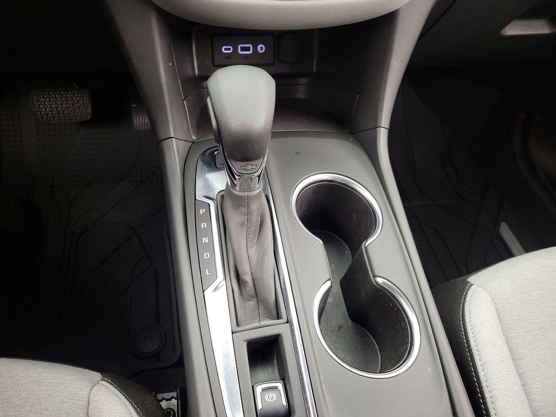 Thumbnail: 2024 Chevrolet Equinox - 17