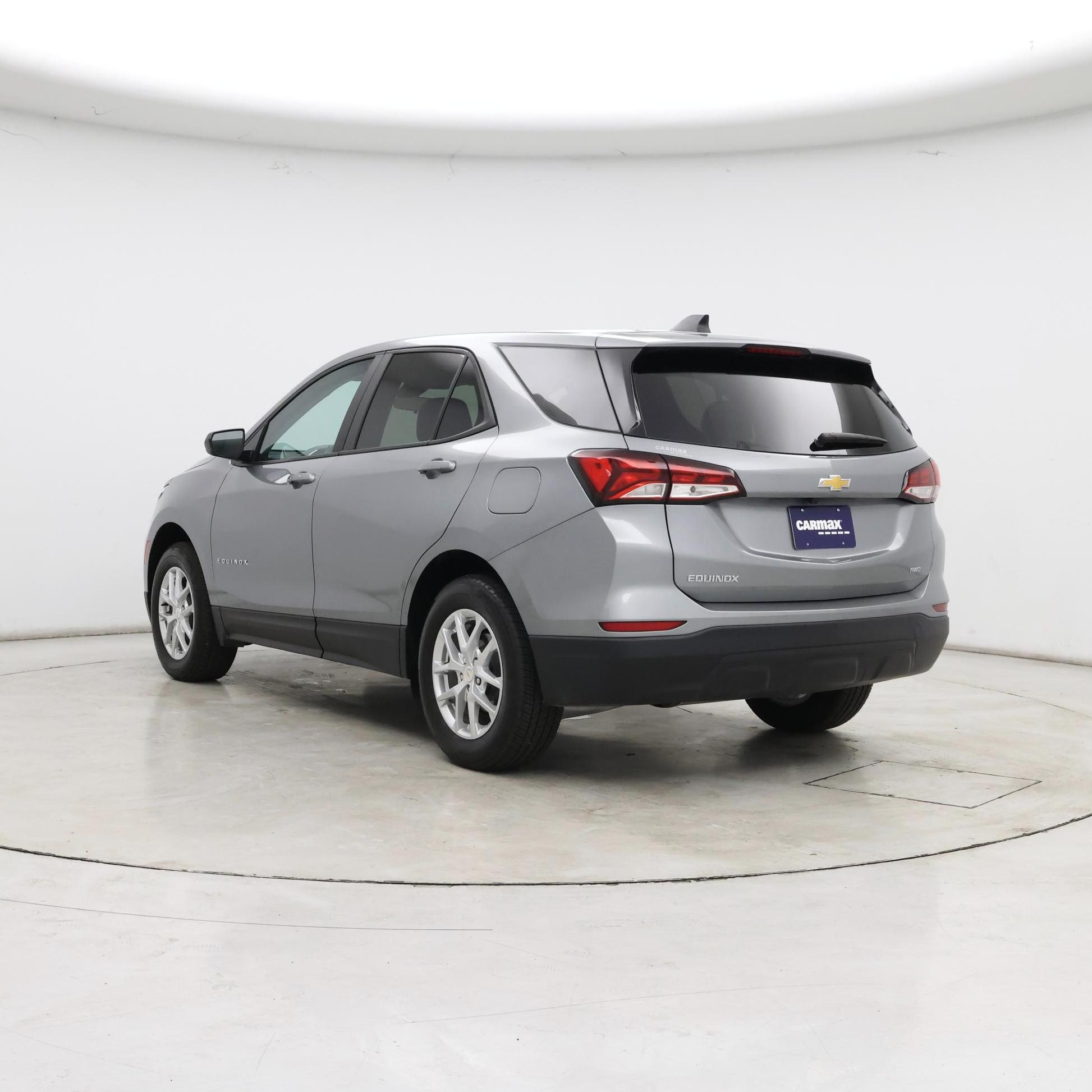 Thumbnail: 2024 Chevrolet Equinox - 2