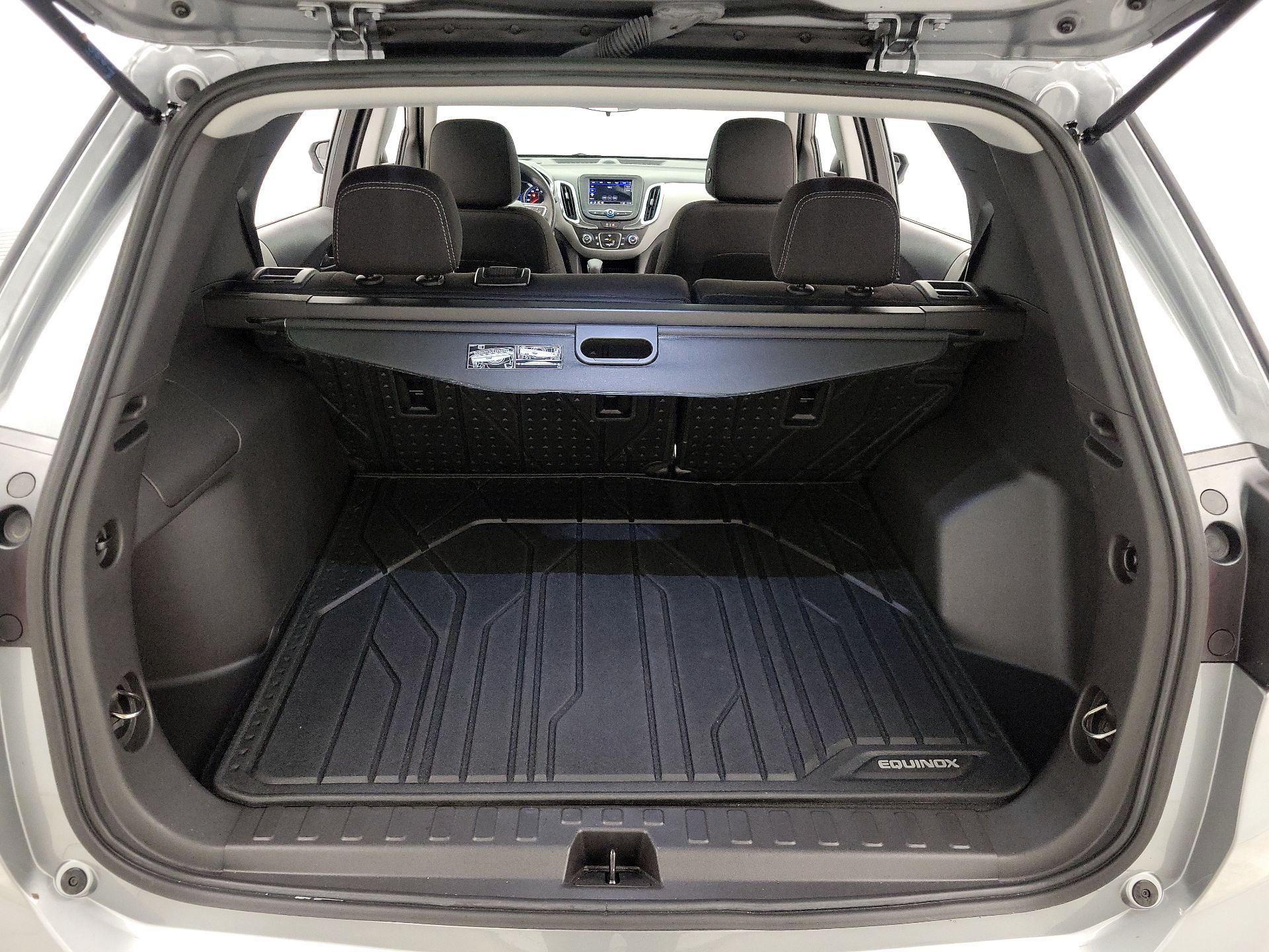 Thumbnail: 2024 Chevrolet Equinox - 20